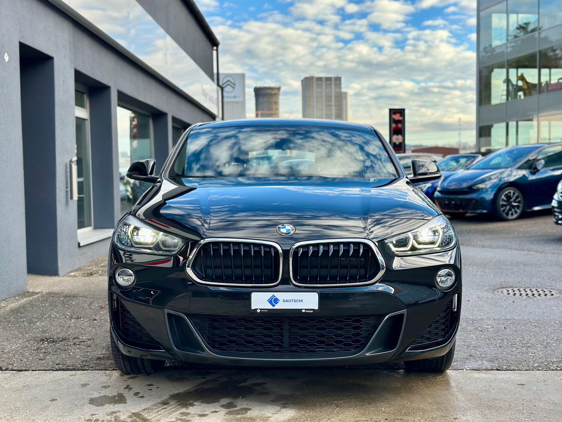 BMW X2 xDrive 20i M Sport Steptronic-image-1