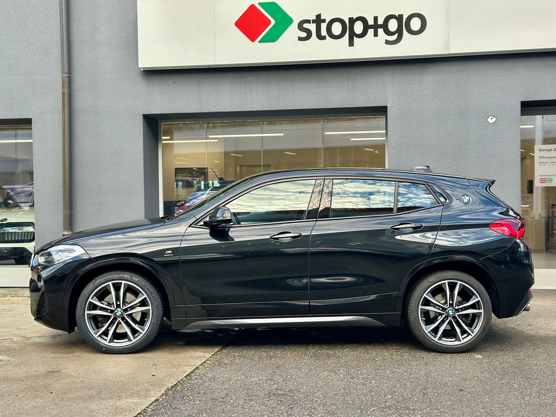 BMW X2 xDrive 20i M Sport Steptronic-image-2