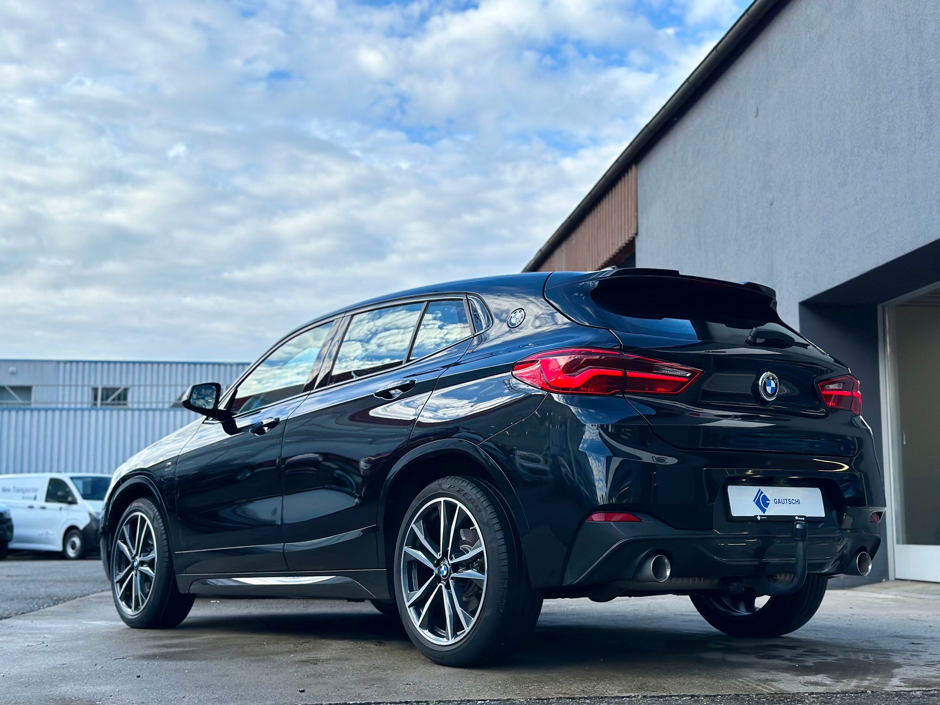 BMW X2 xDrive 20i M Sport Steptronic-image-3
