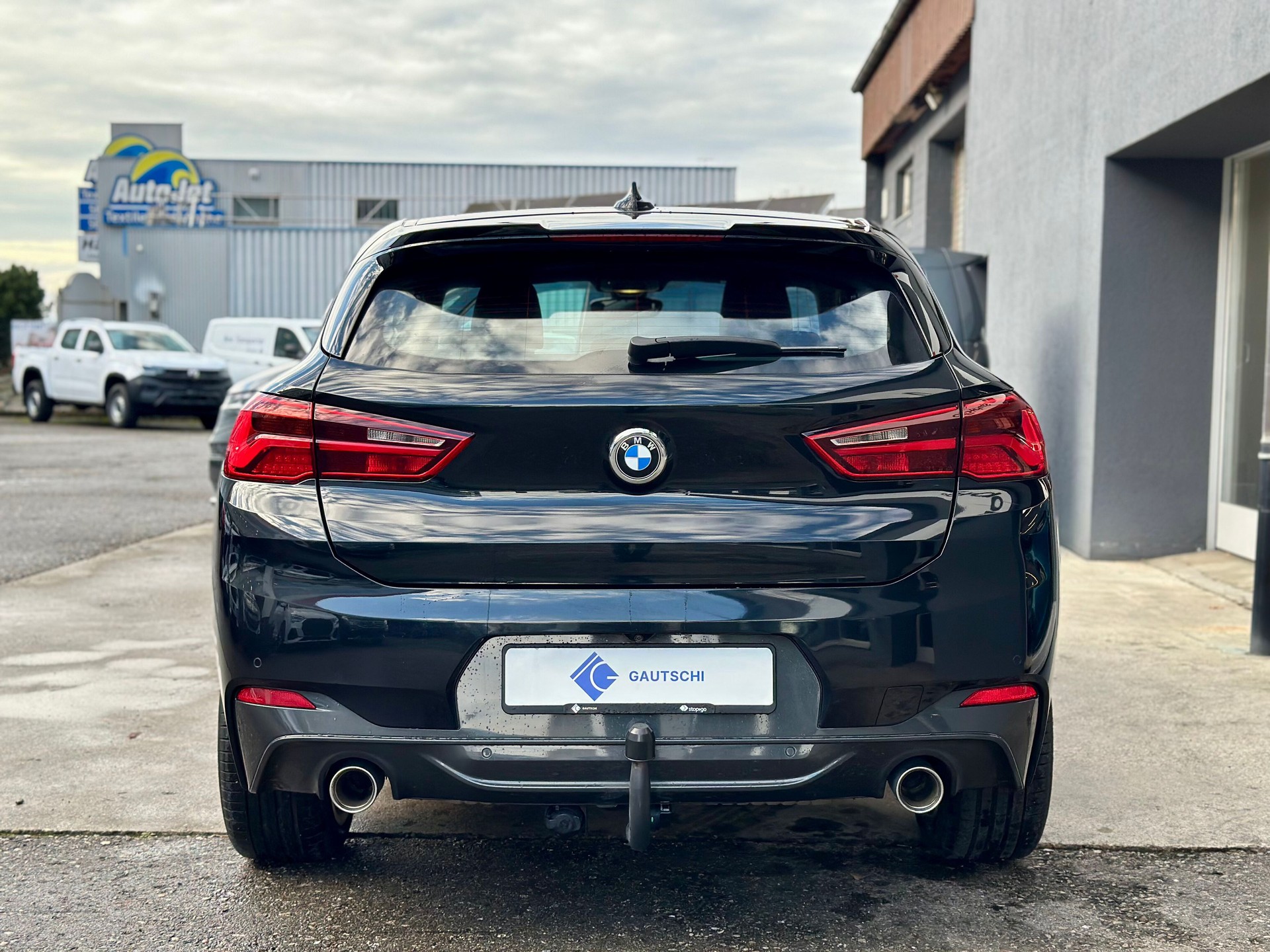 BMW X2 xDrive 20i M Sport Steptronic-image-4