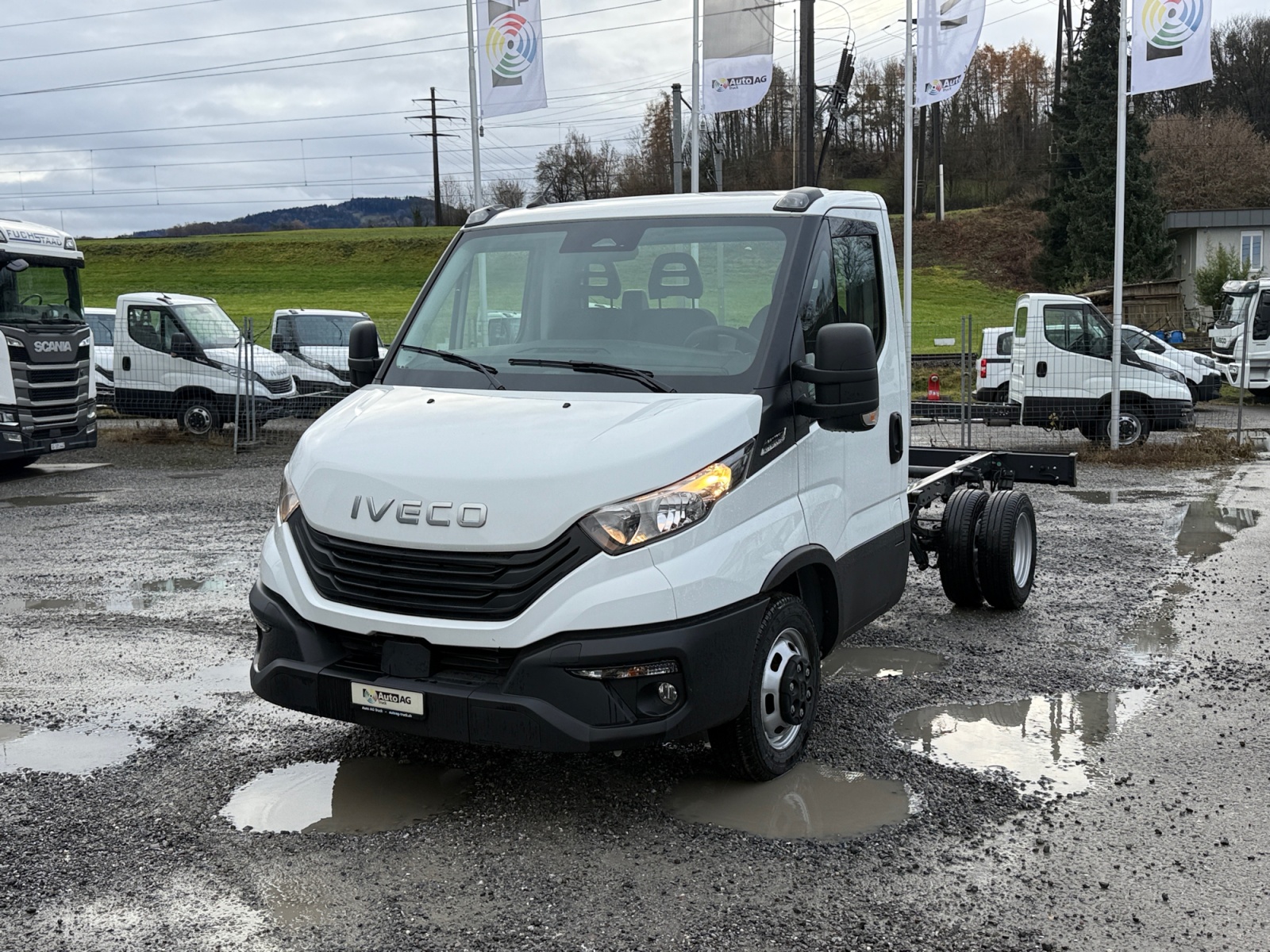IVECO 35C16A8