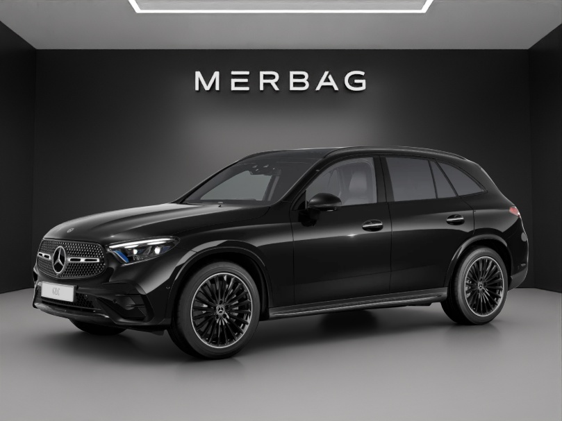 MERCEDES-BENZ GLC 300 d 4Matic 9G-Tronic-image-1
