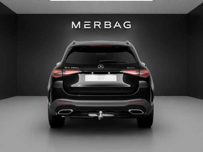 MERCEDES-BENZ GLC 300 d 4Matic 9G-Tronic-image-3