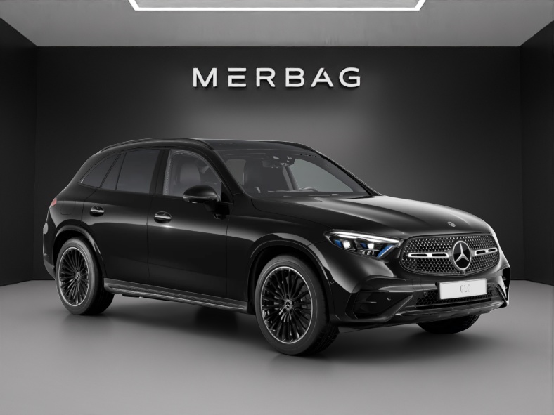 MERCEDES-BENZ GLC 300 d 4Matic 9G-Tronic-image-0