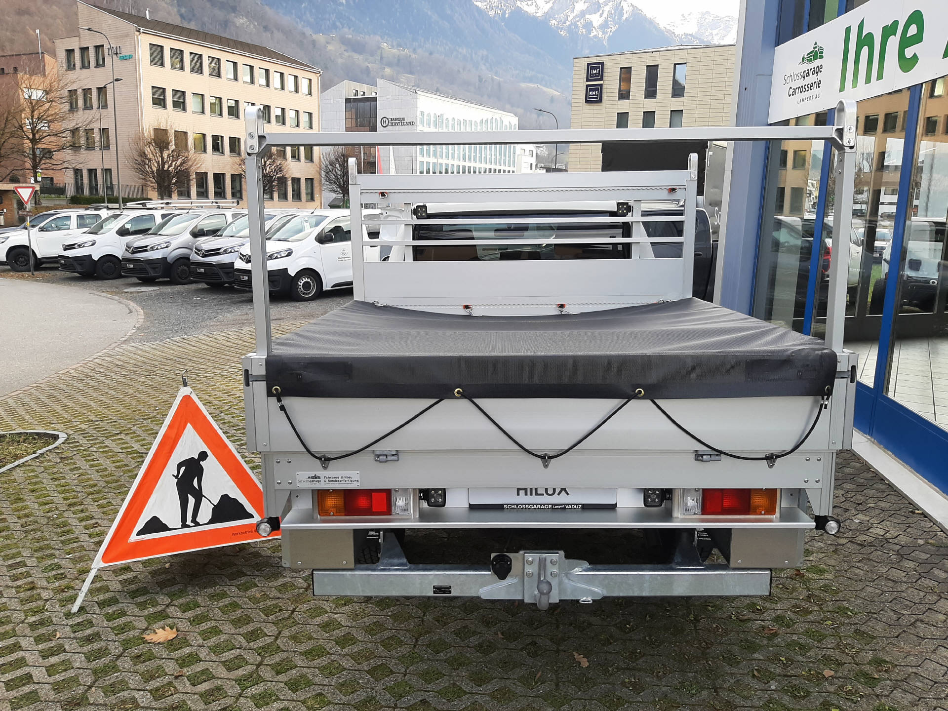 TOYOTA Hilux Double Cab.-Pick-up 2.8 D-4D MHEV Style-image-5