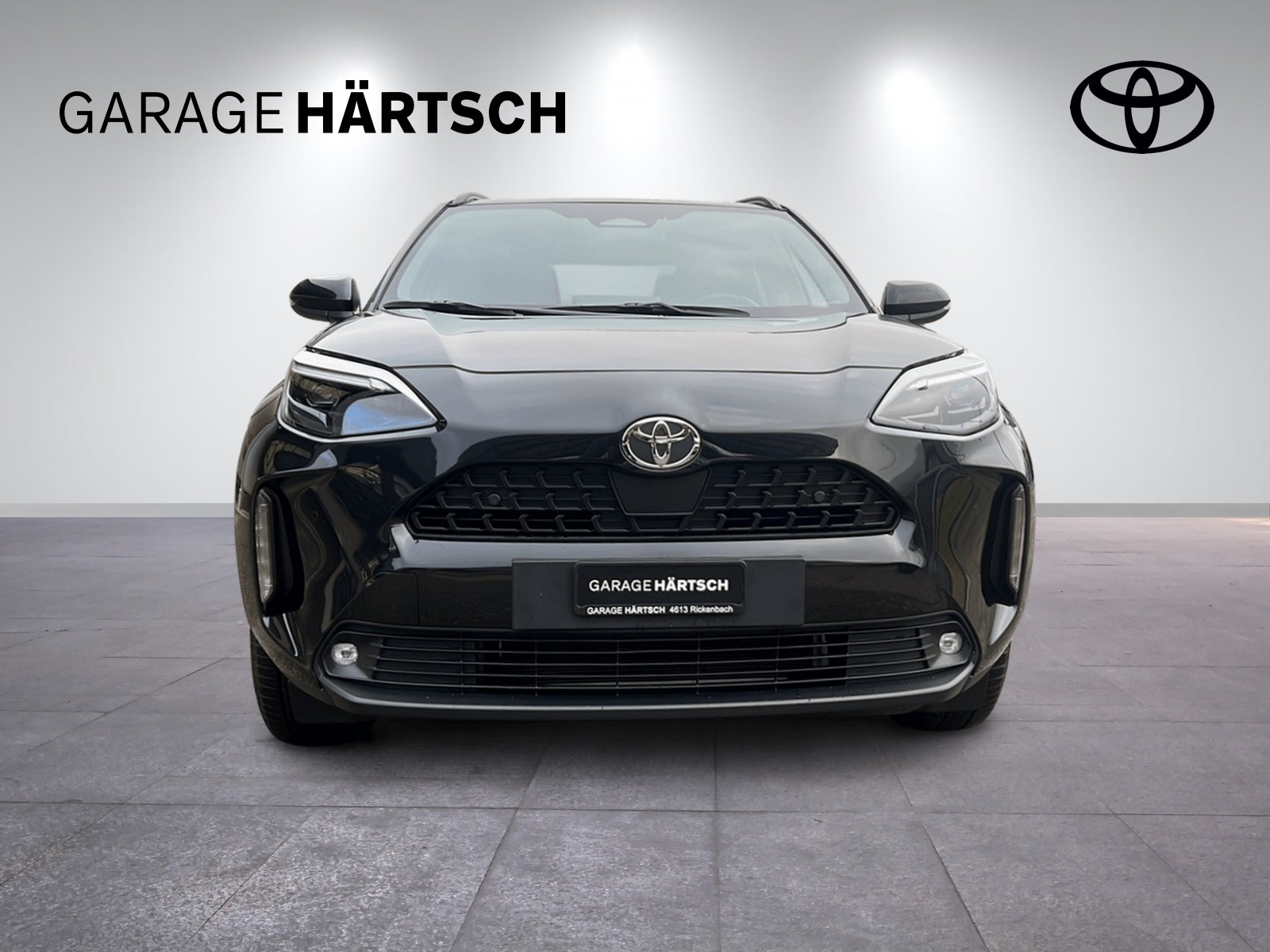 TOYOTA Yaris Cross 1.5 VVT-i HSD Trend AWD-i-image-9