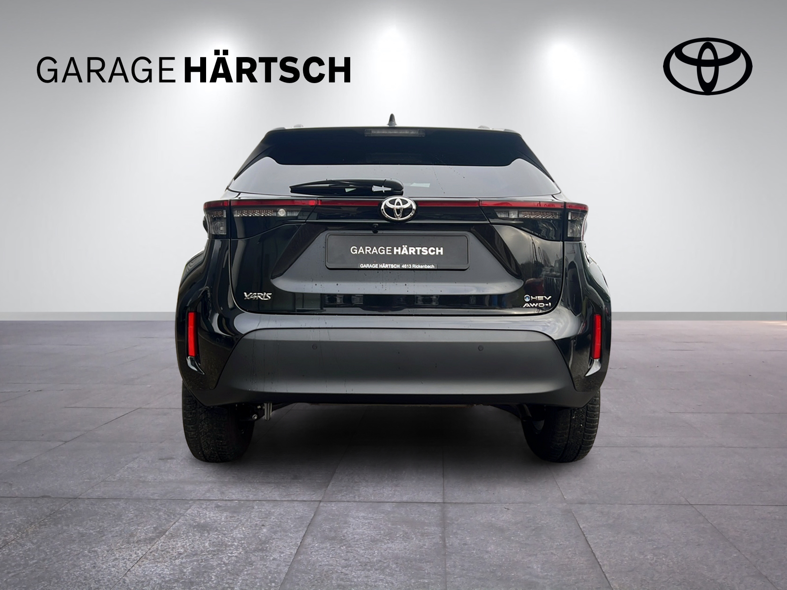 TOYOTA Yaris Cross 1.5 VVT-i HSD Trend AWD-i-image-4