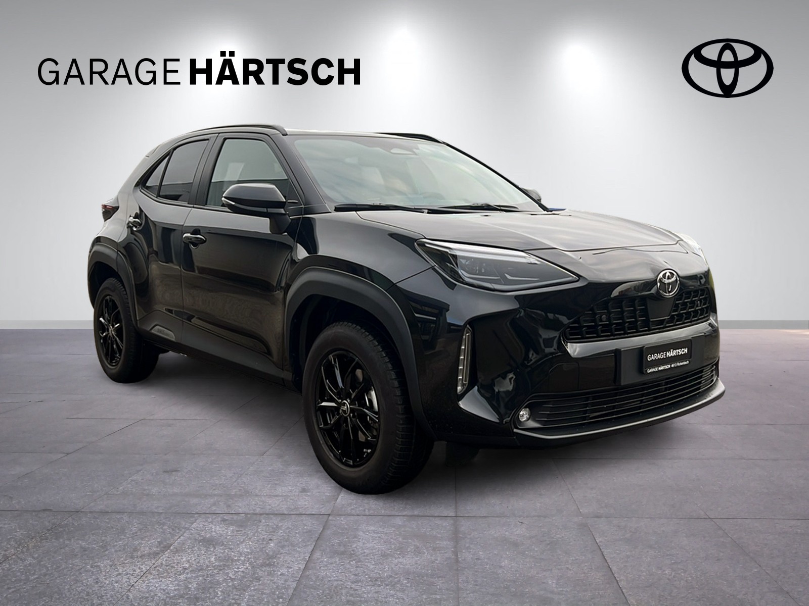 TOYOTA Yaris Cross 1.5 VVT-i HSD Trend AWD-i-image-8