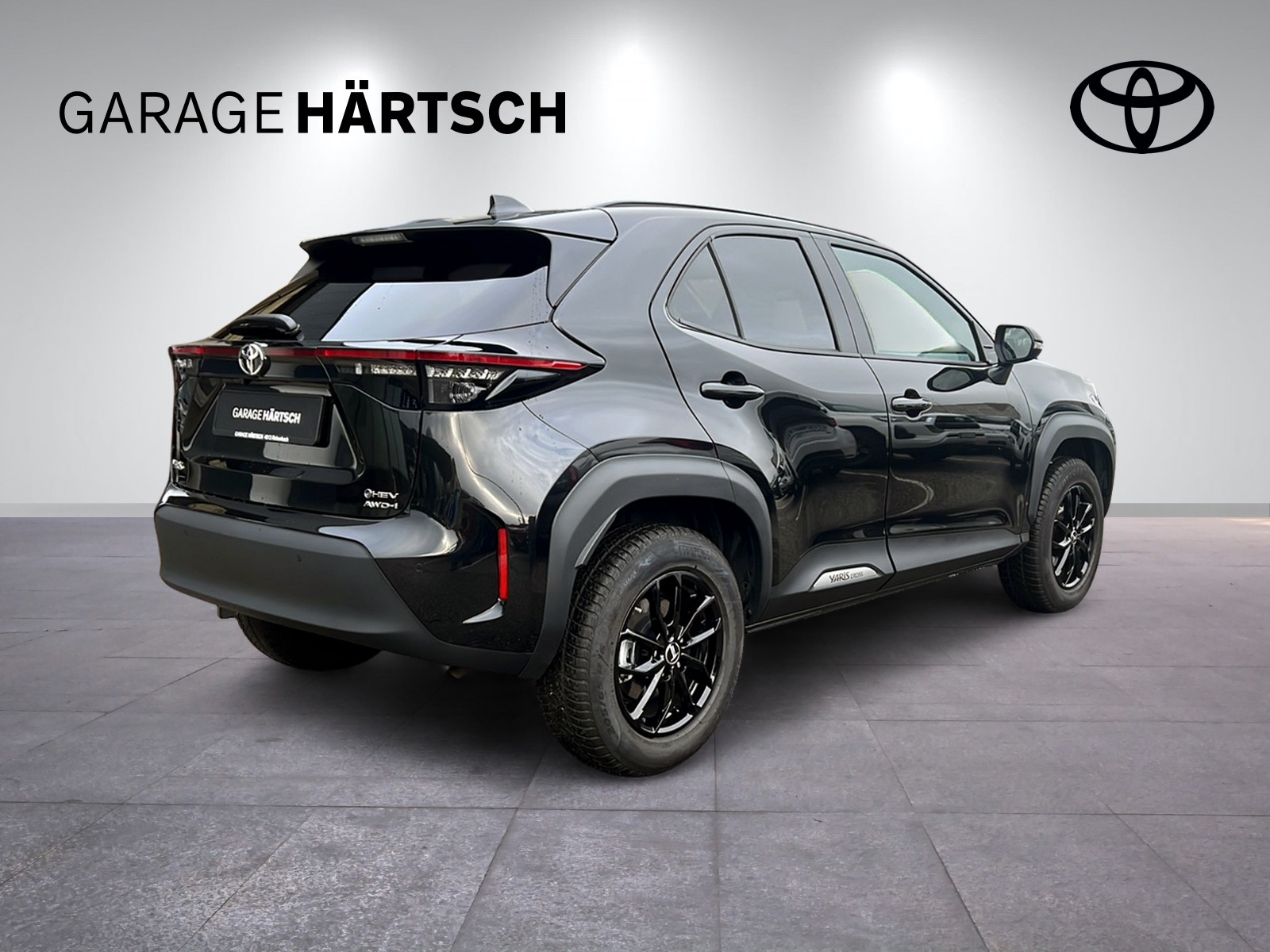 TOYOTA Yaris Cross 1.5 VVT-i HSD Trend AWD-i-image-6