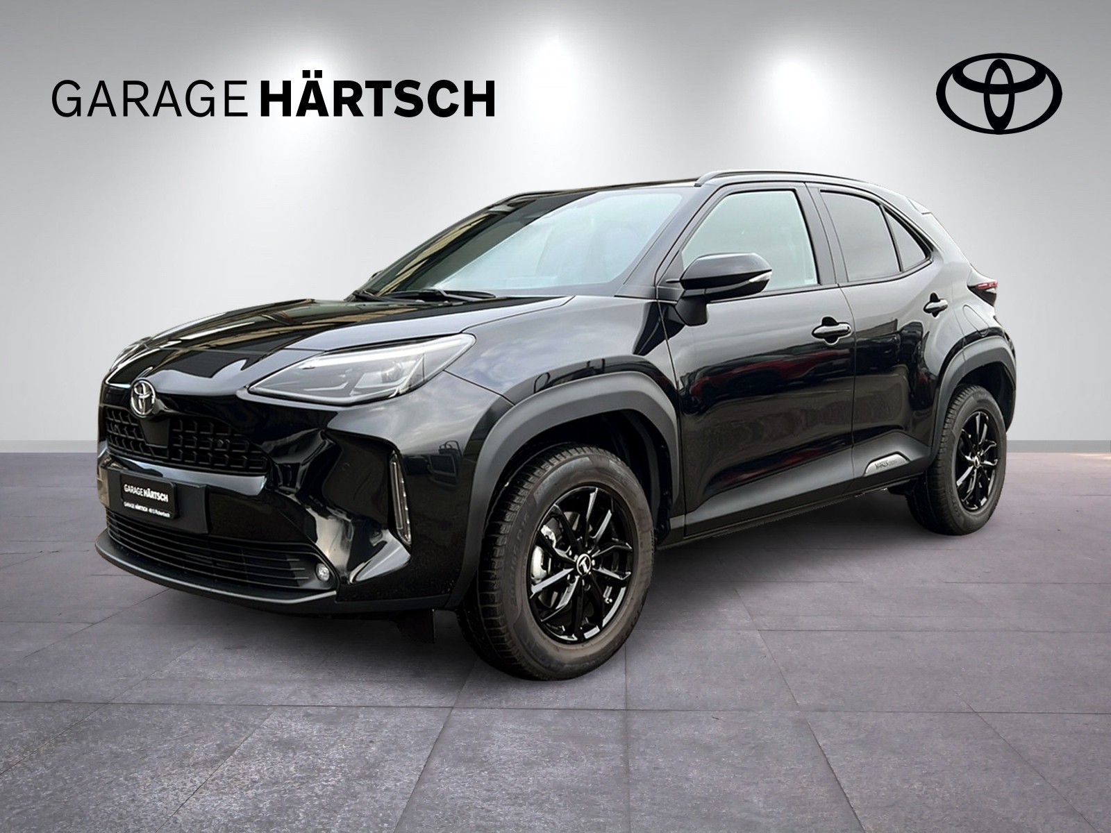 TOYOTA Yaris Cross 1.5 VVT-i HSD Trend AWD-i-image-0