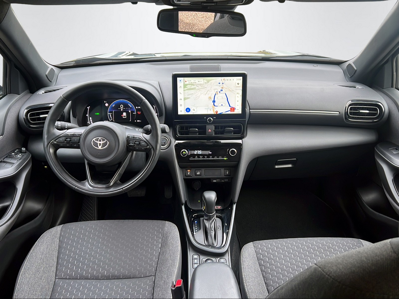 TOYOTA Yaris Cross 1.5 VVT-i HSD Trend AWD-i-image-11