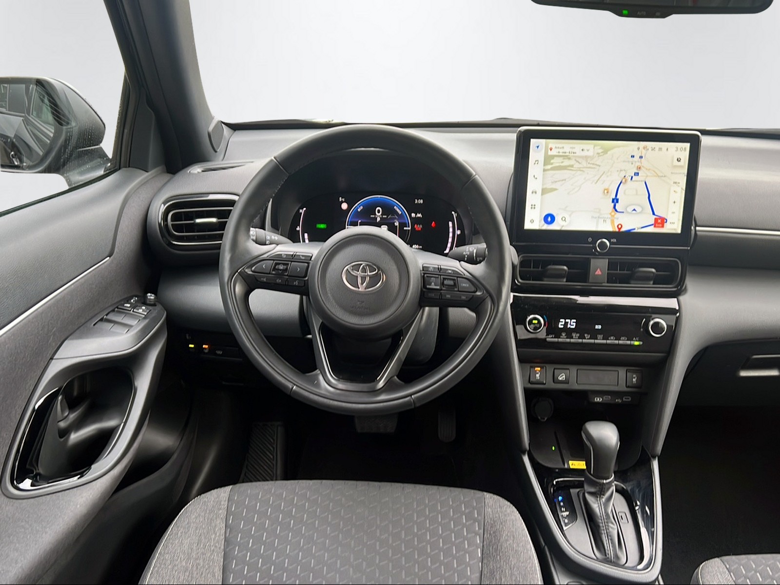 TOYOTA Yaris Cross 1.5 VVT-i HSD Trend AWD-i-image-12