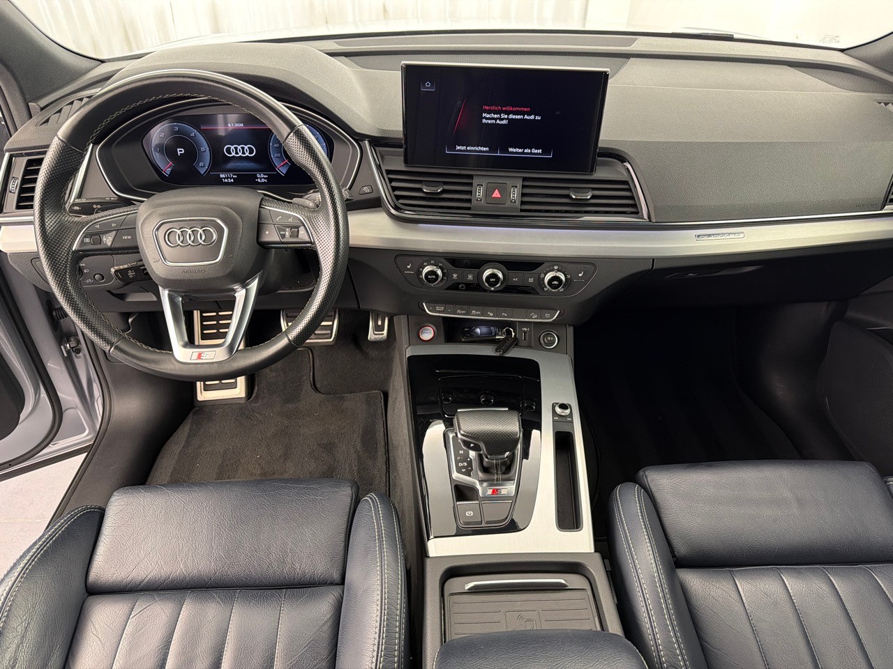 AUDI SQ5 TDI quattro-image-6