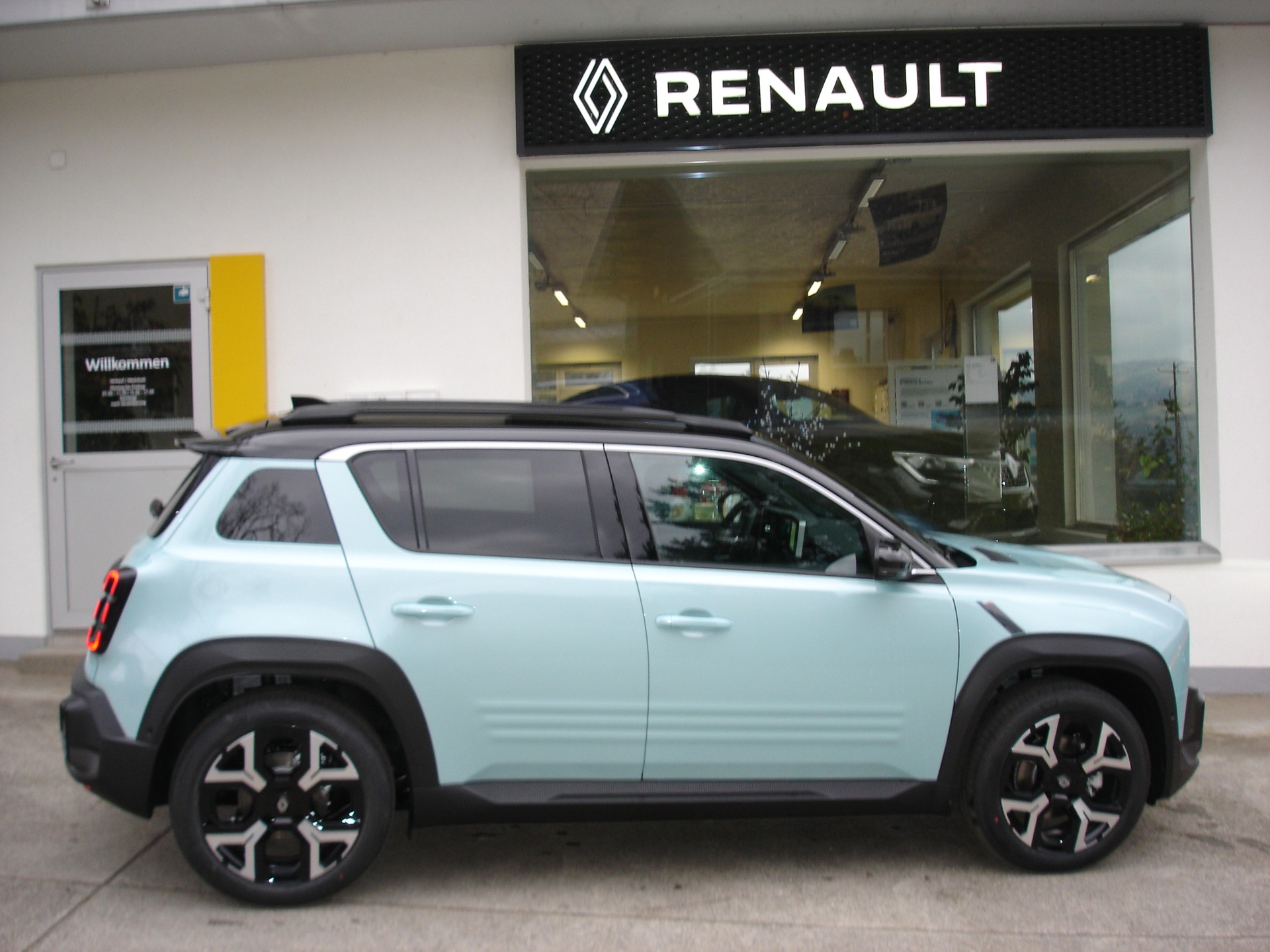 RENAULT Techno 150 PS Comfort Range-image-2