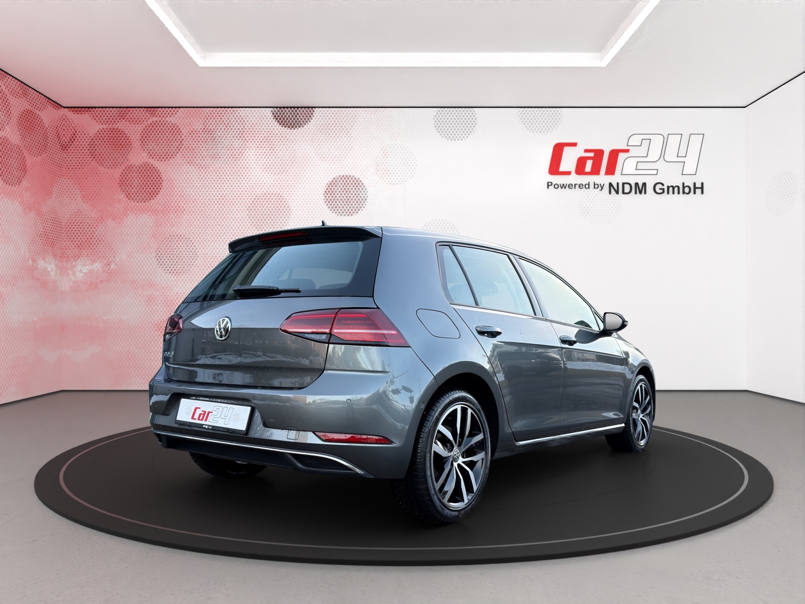 VW Golf 1.5 TSI EVO Comfortline DSG-image-4