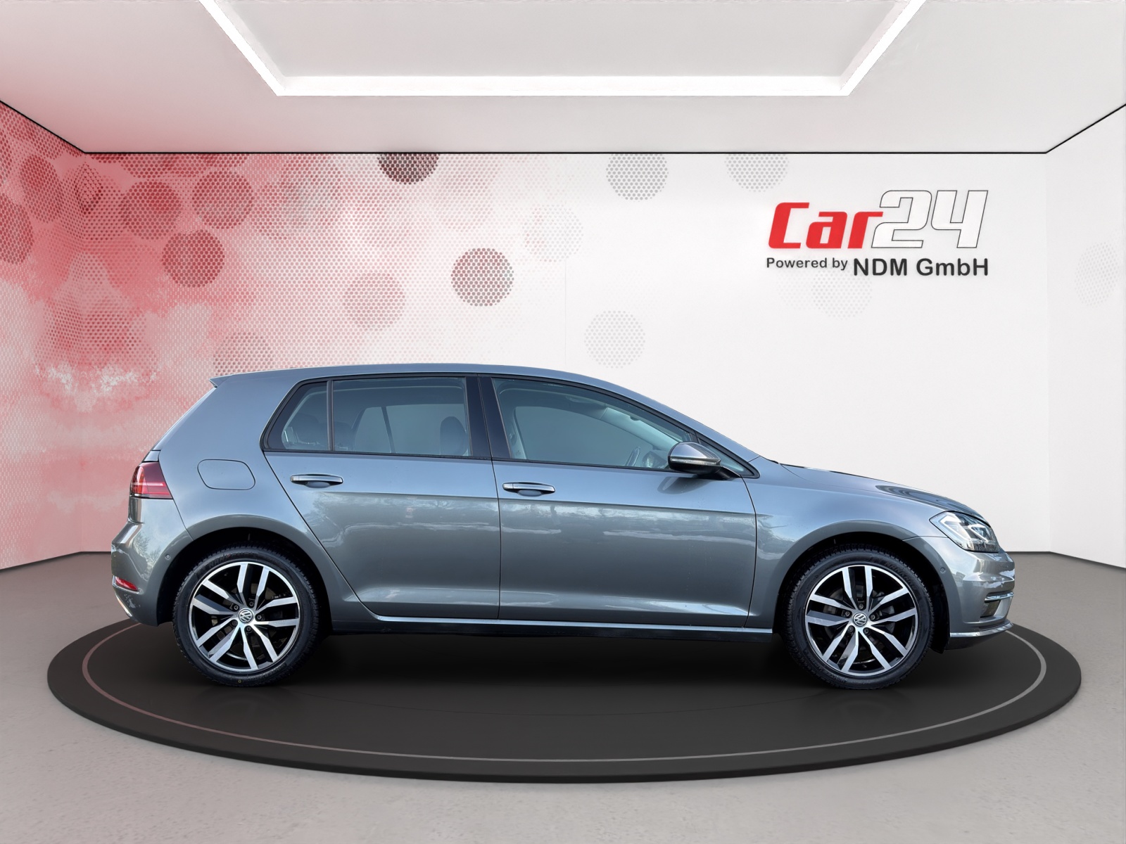 VW Golf 1.5 TSI EVO Comfortline DSG-image-3