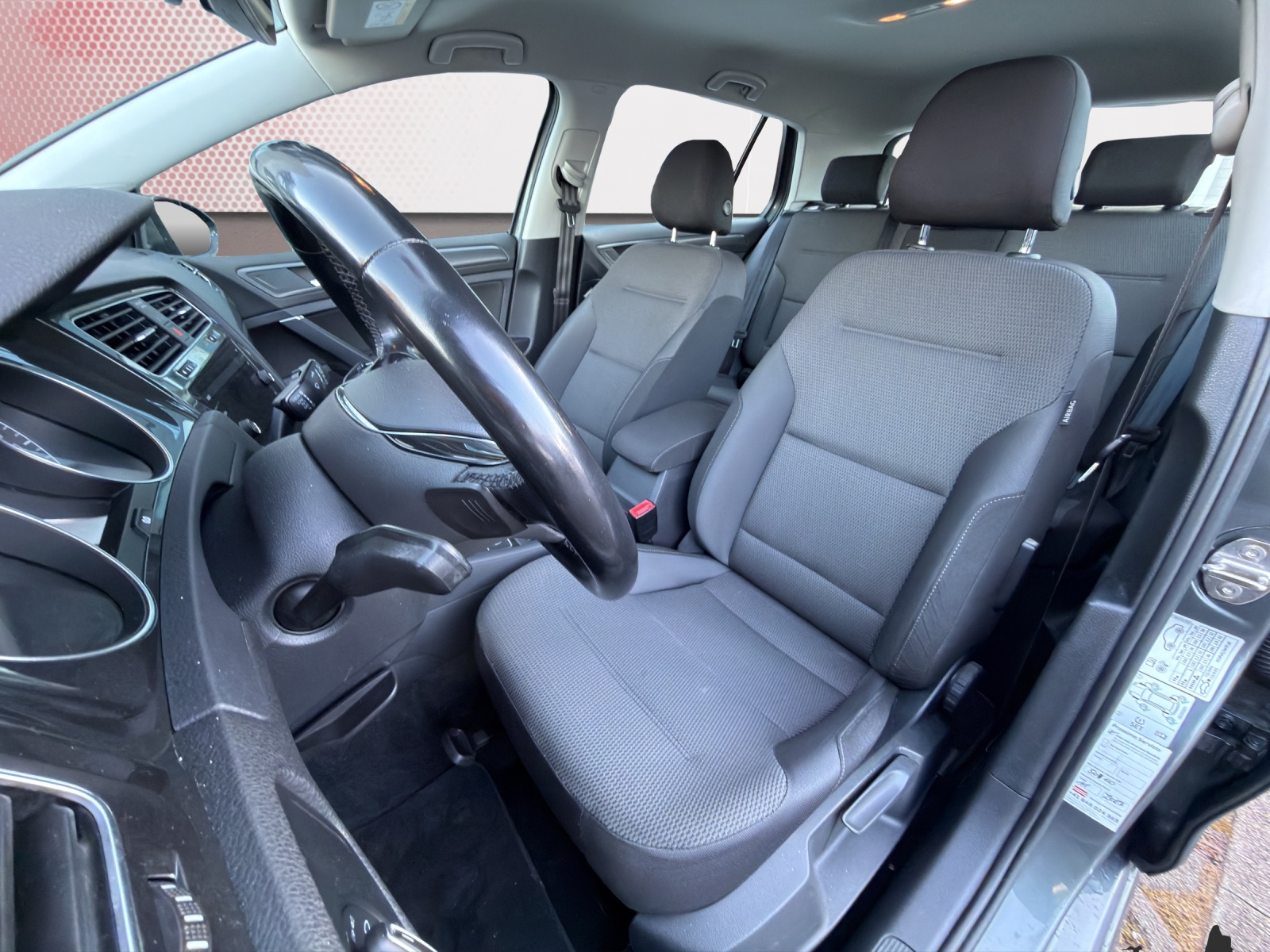 VW Golf 1.5 TSI EVO Comfortline DSG-image-11