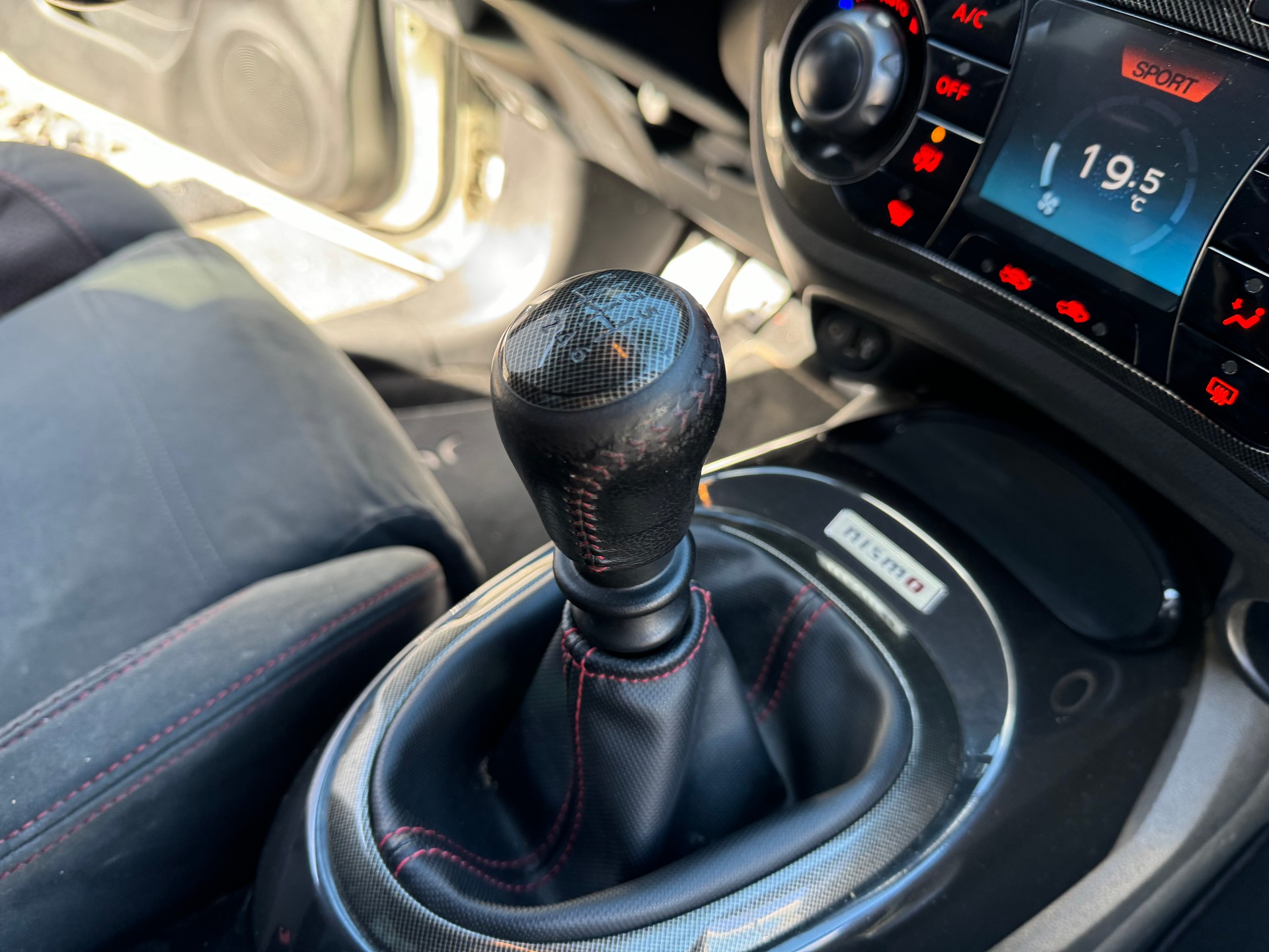 NISSAN Juke 1.6 DIG-T Nismo RS-image-17