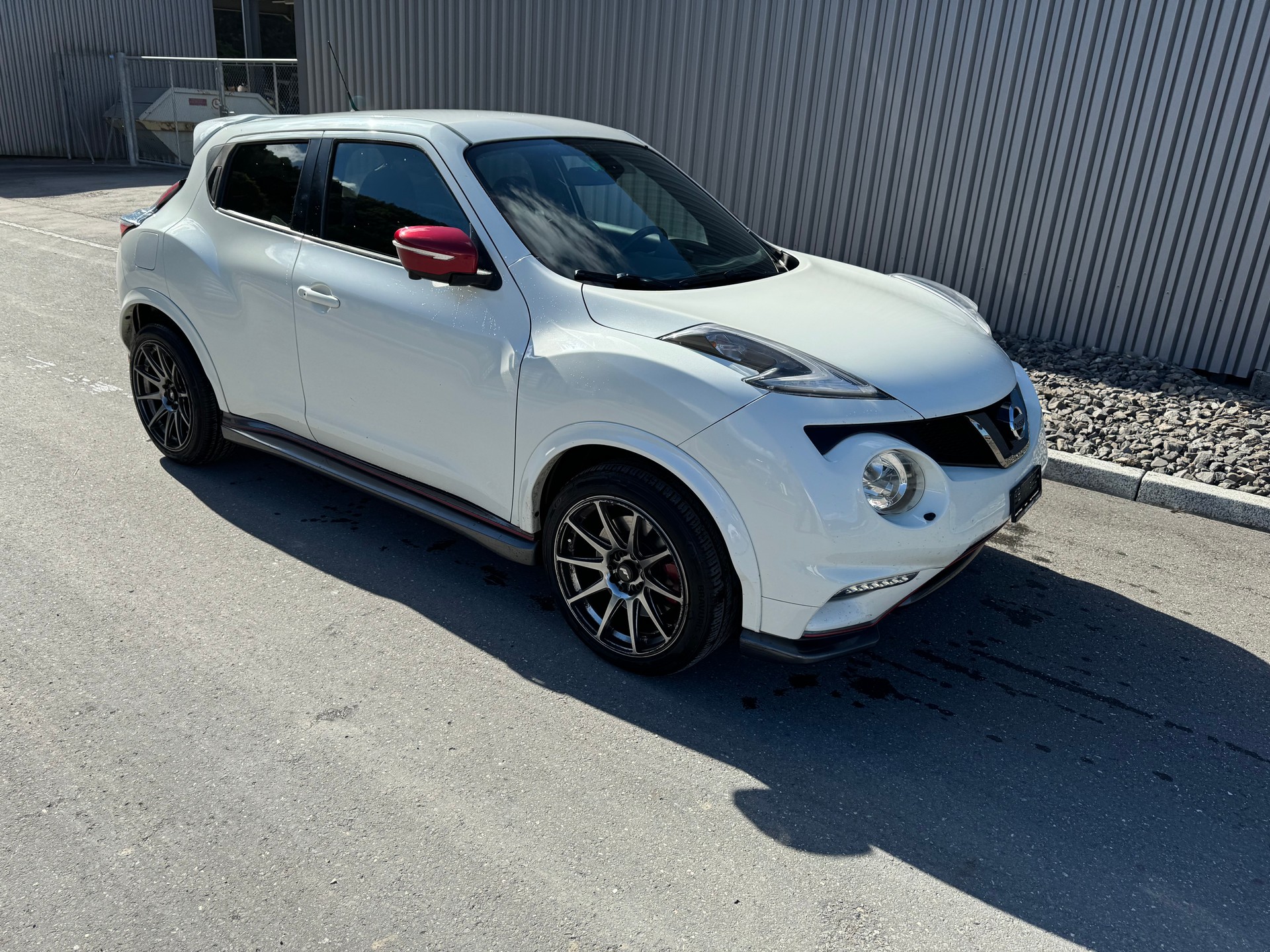 NISSAN Juke 1.6 DIG-T Nismo RS-image-7