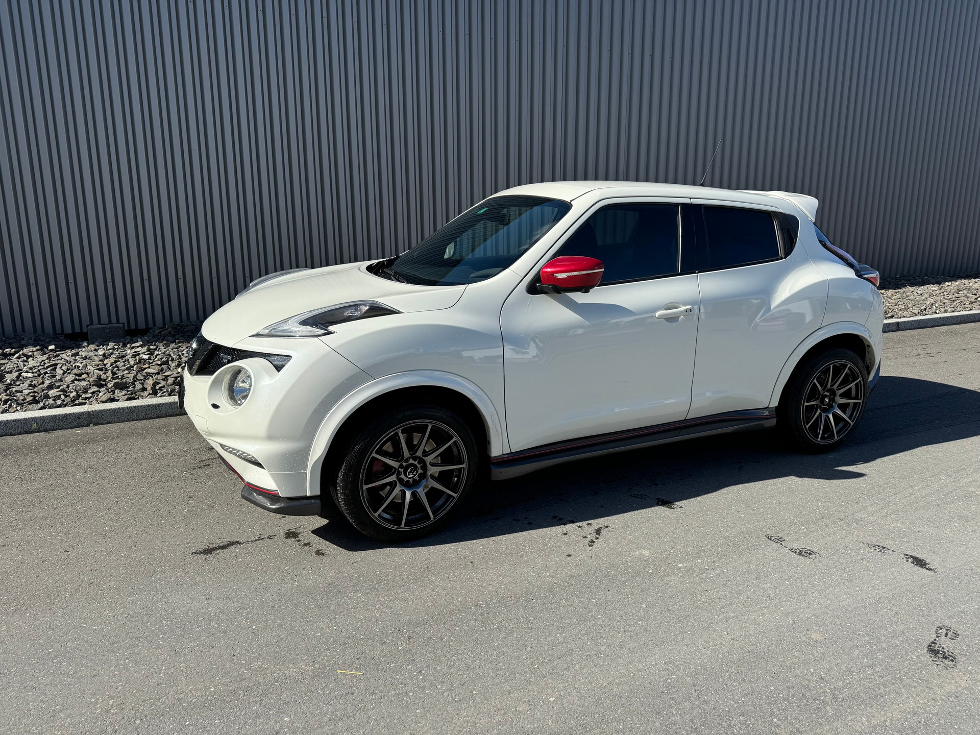 NISSAN Juke 1.6 DIG-T Nismo RS