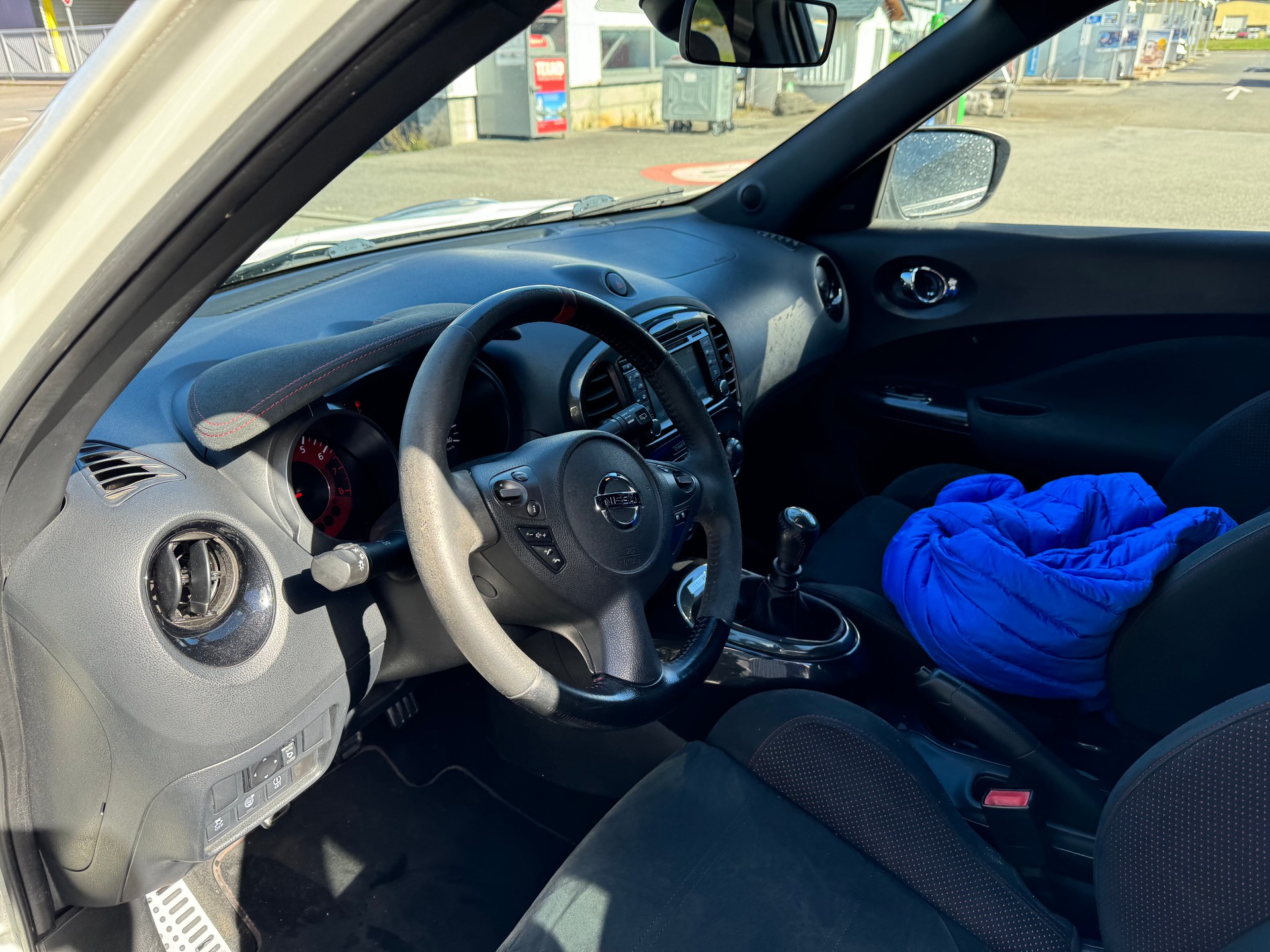 NISSAN Juke 1.6 DIG-T Nismo RS-image-14