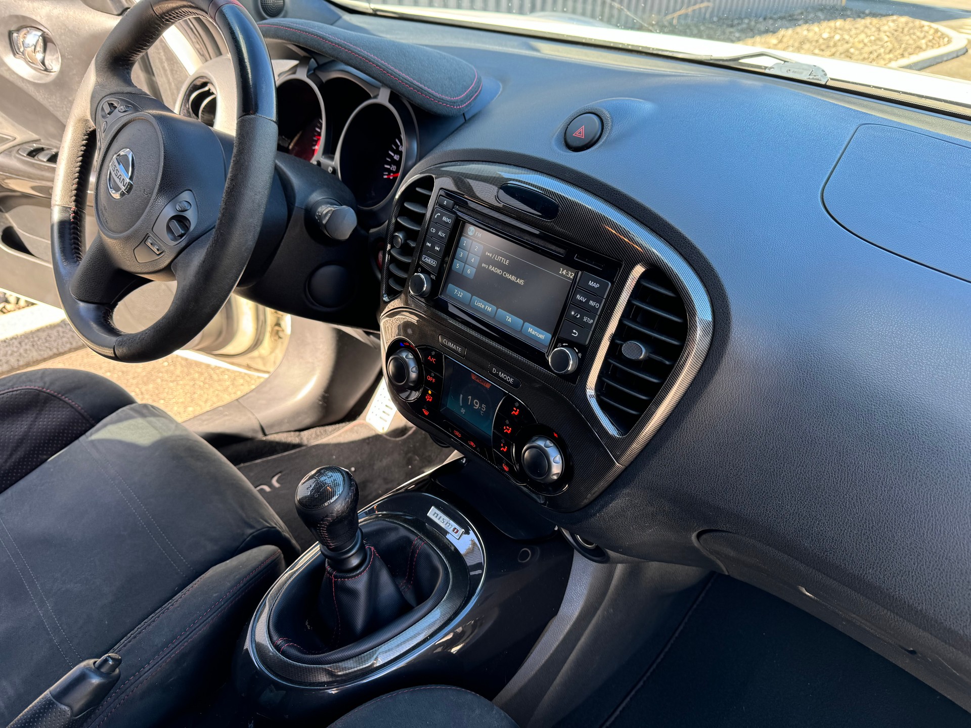 NISSAN Juke 1.6 DIG-T Nismo RS-image-16