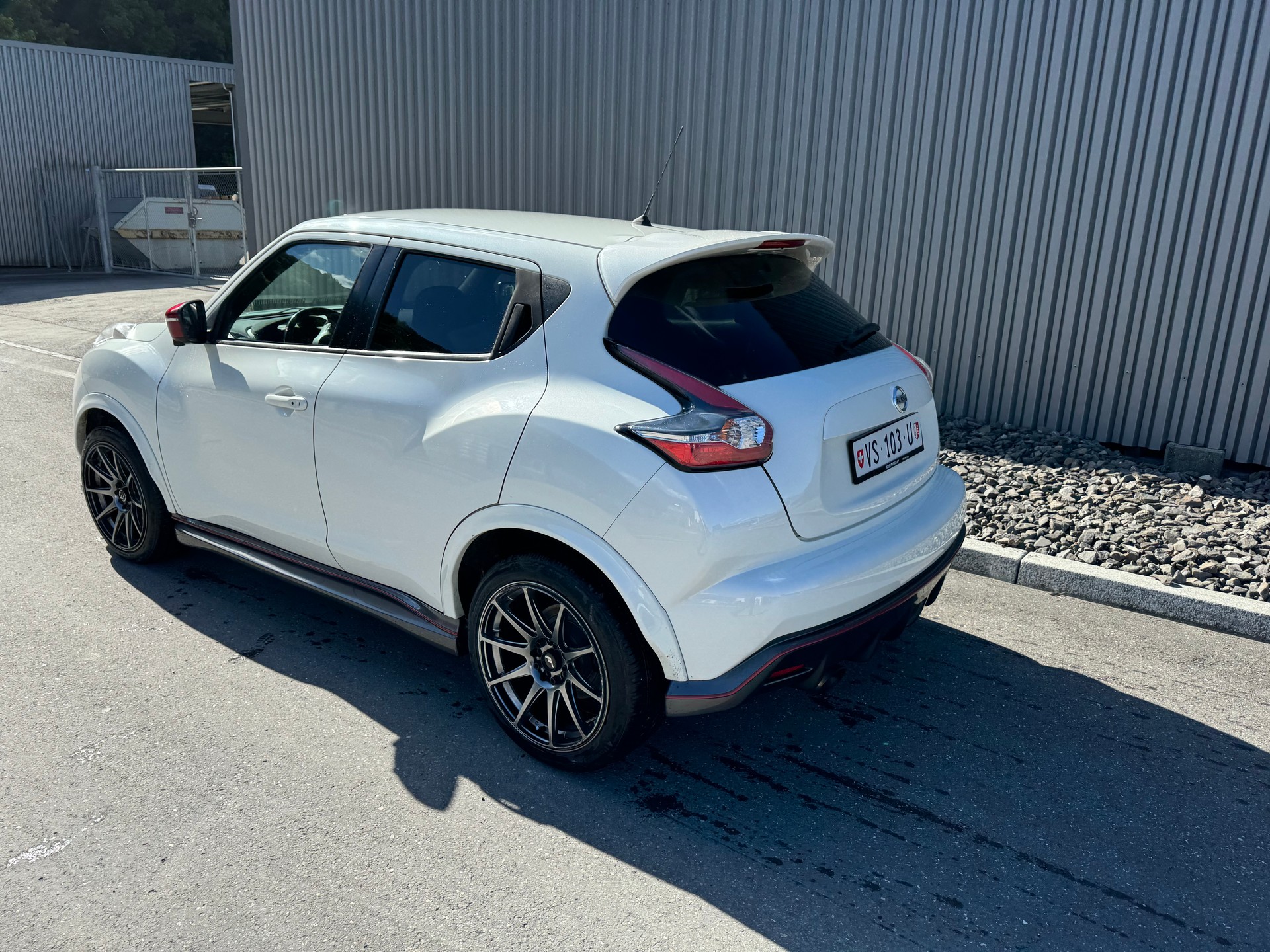 NISSAN Juke 1.6 DIG-T Nismo RS-showroom-element-2