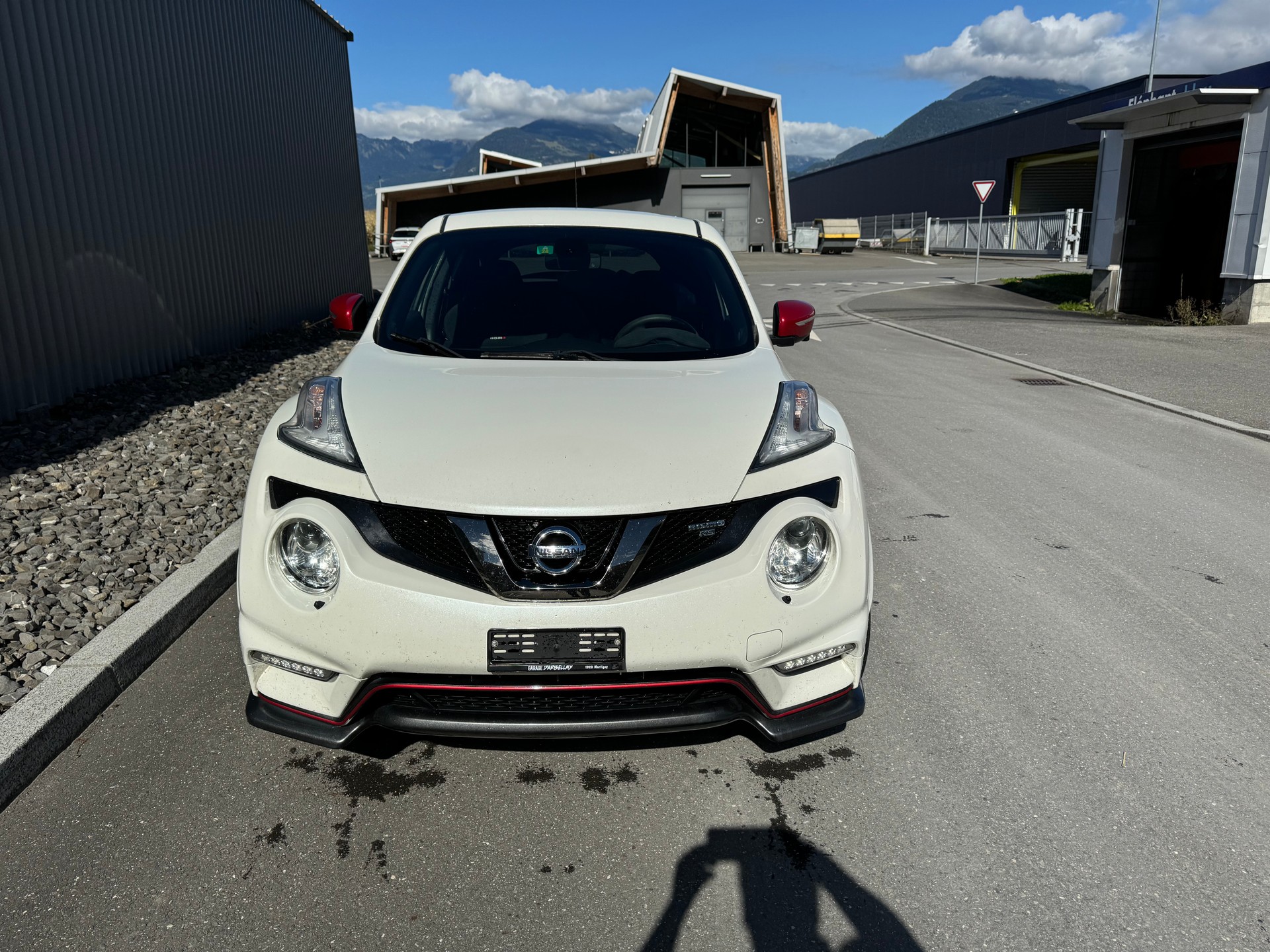 NISSAN Juke 1.6 DIG-T Nismo RS-image-4