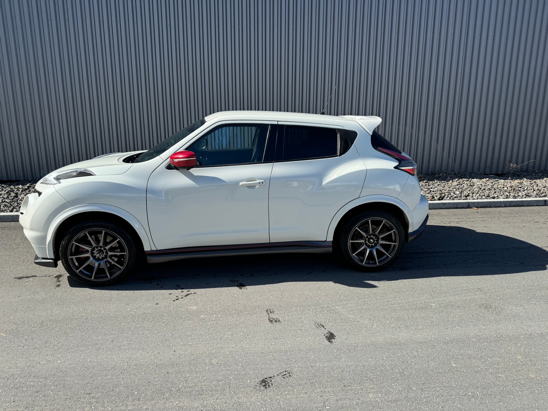 NISSAN Juke 1.6 DIG-T Nismo RS-showroom-element-1