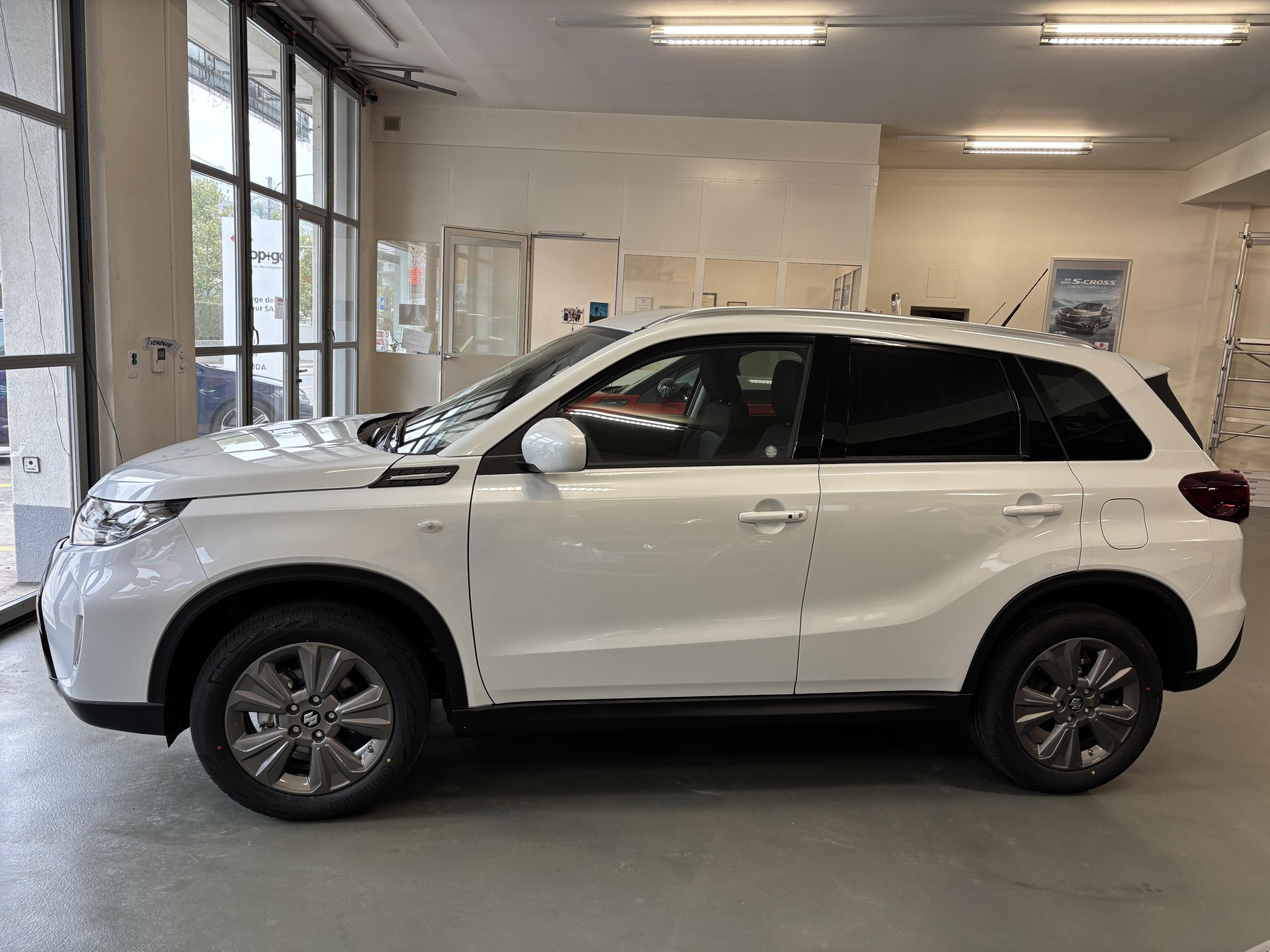 SUZUKI Vitara 1.4 T Compact+ Hybrid 4x4-image-1