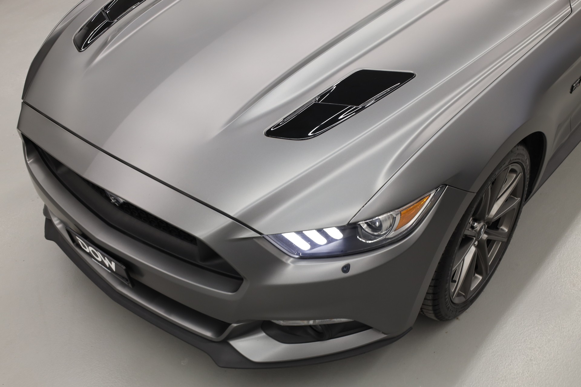 FORD Mustang Fastback 5.0 V8 GT Automat-image-3