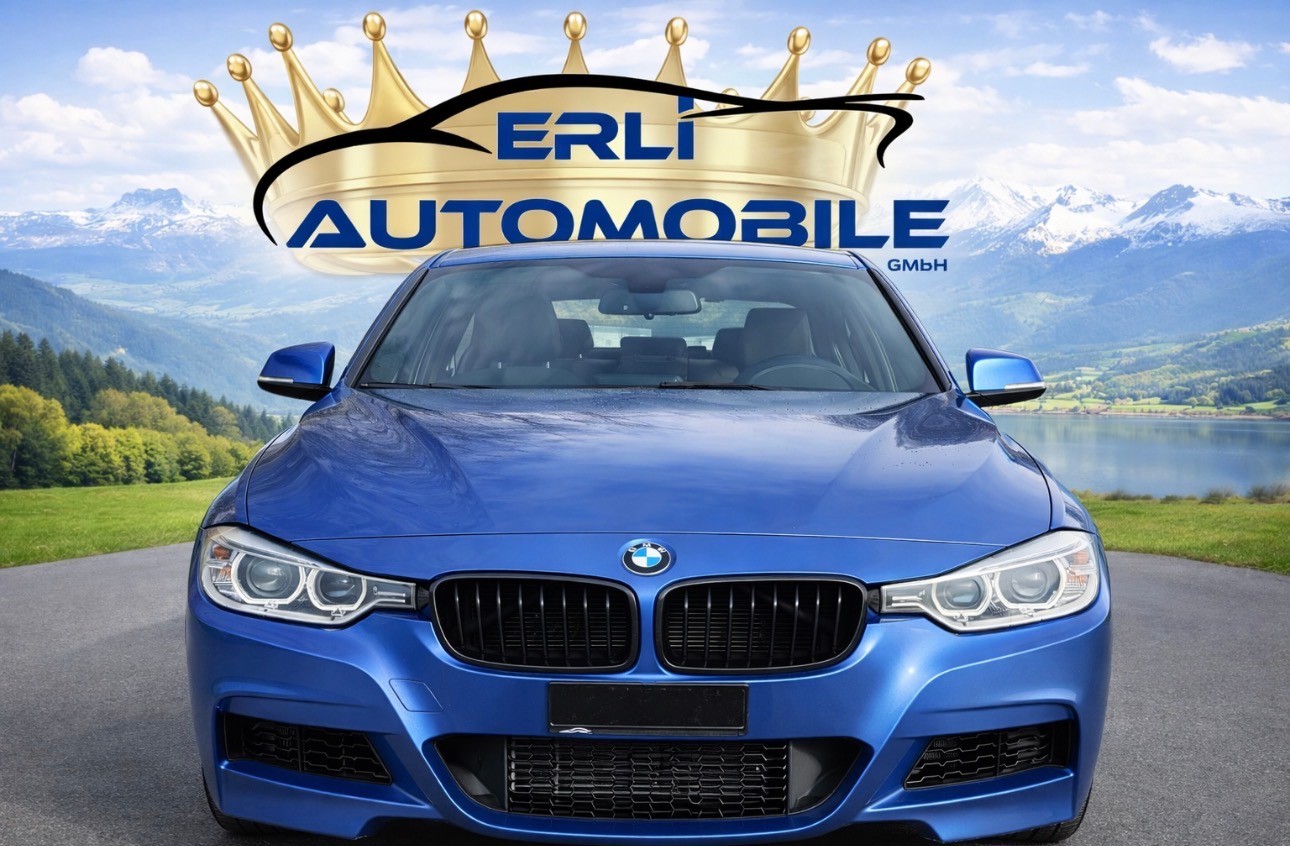 BMW 328i xDrive Steptronic-image-3