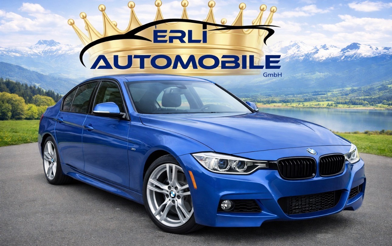 BMW 328i xDrive Steptronic