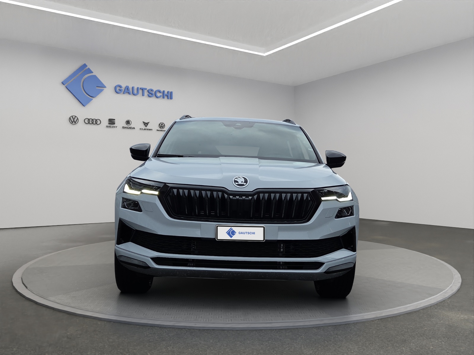 SKODA Karoq 2.0 TSI SportLine 4x4 DSG-image-4