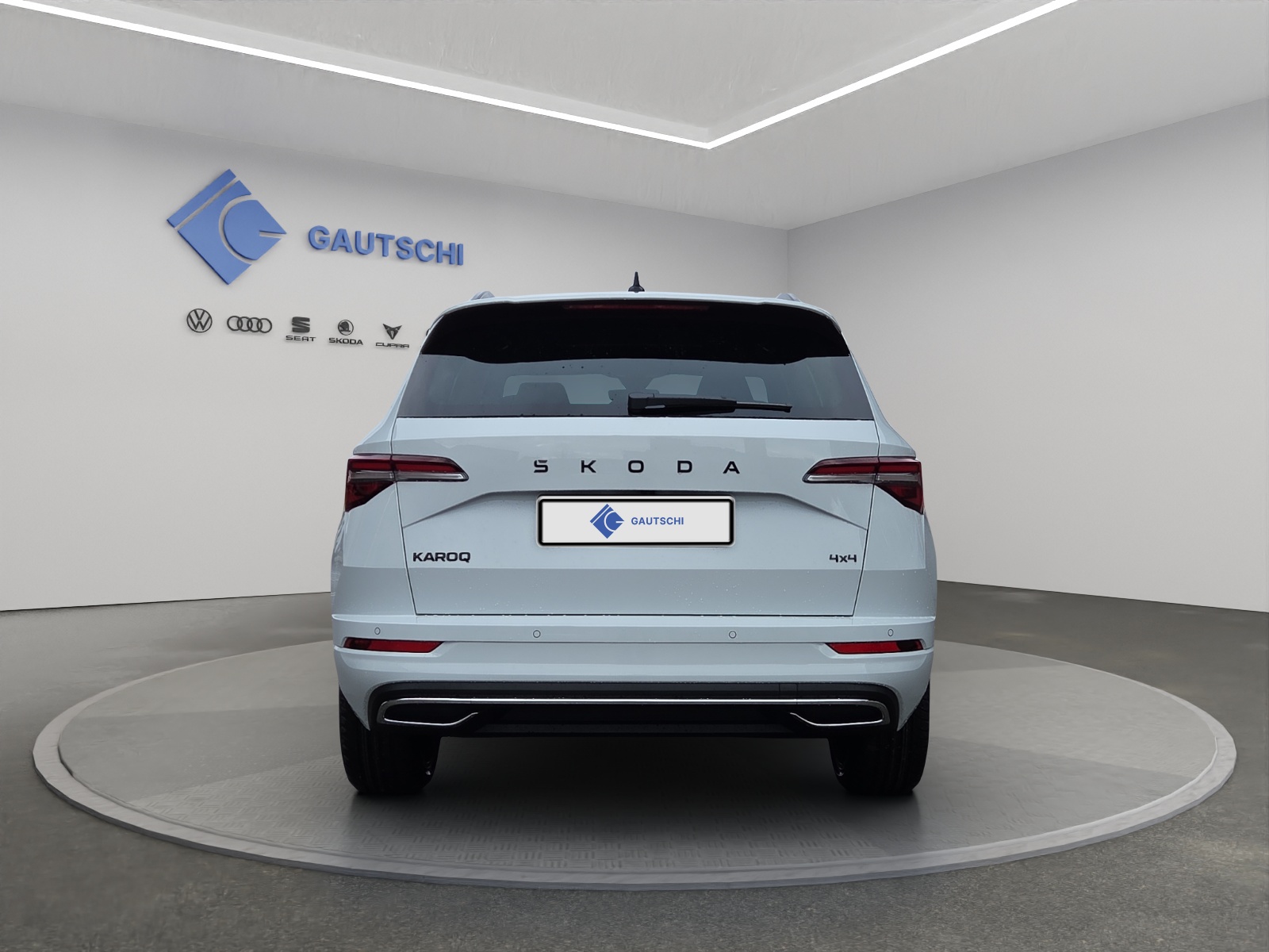 SKODA Karoq 2.0 TSI SportLine 4x4 DSG-image-3