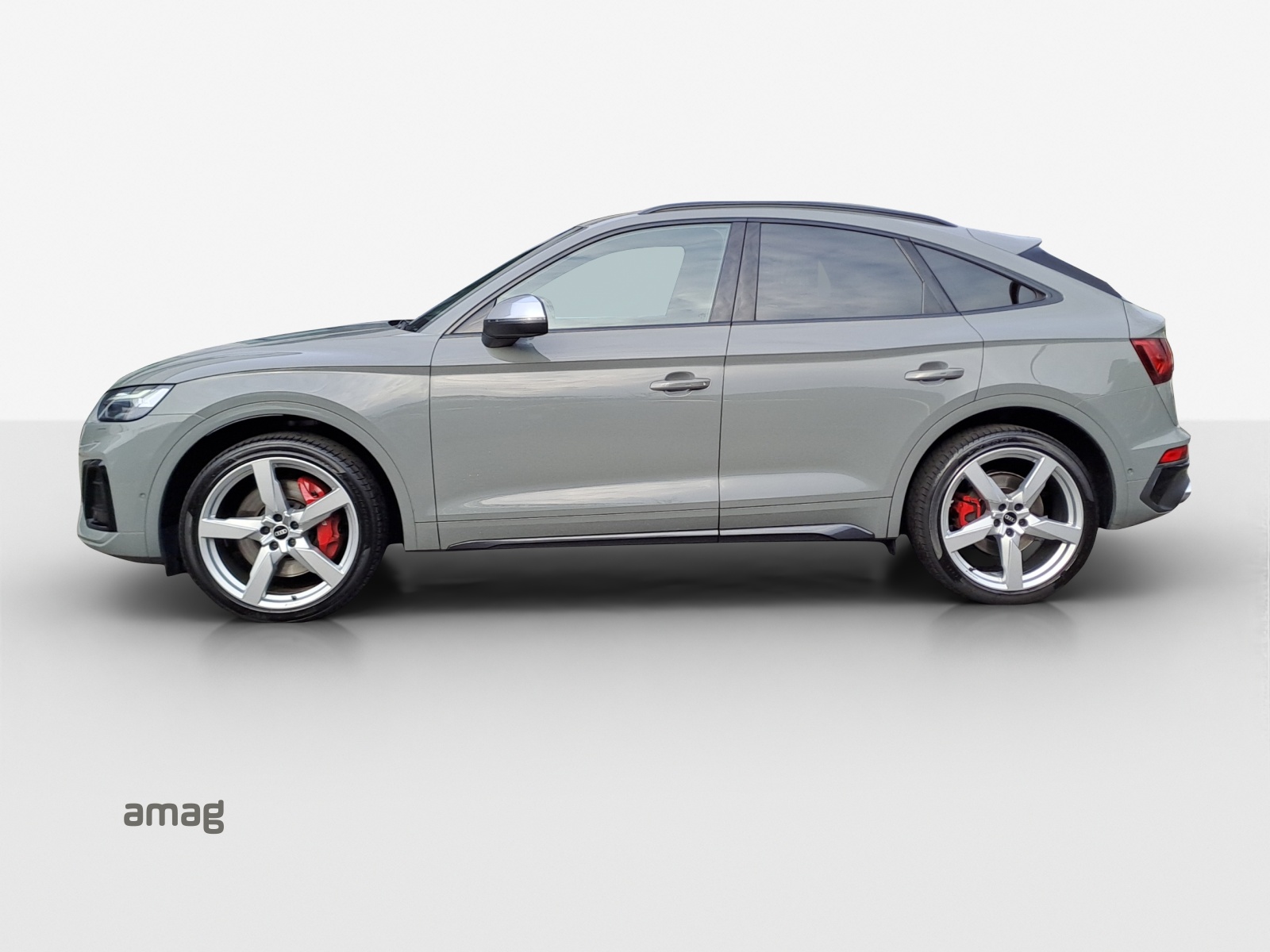 AUDI SQ5 Sportback TDI quattro tiptronic-image-1
