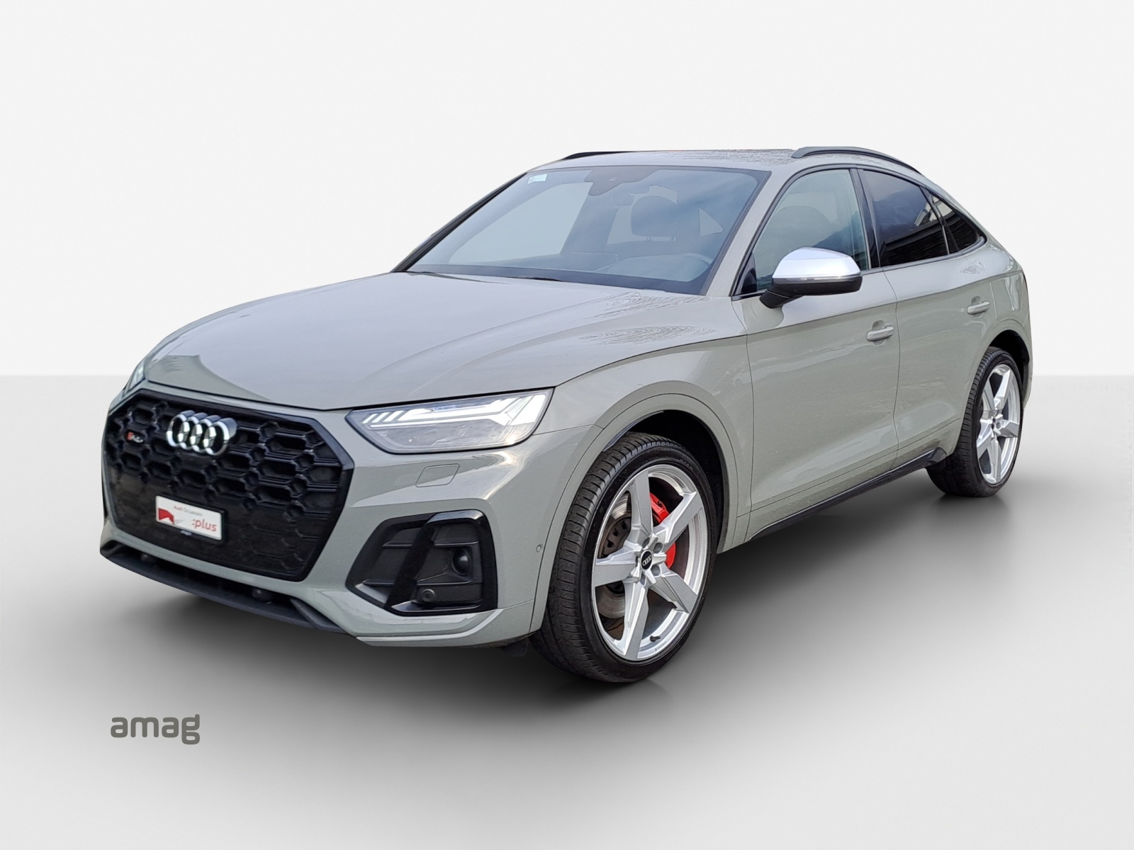 AUDI SQ5 Sportback TDI quattro tiptronic-image-0