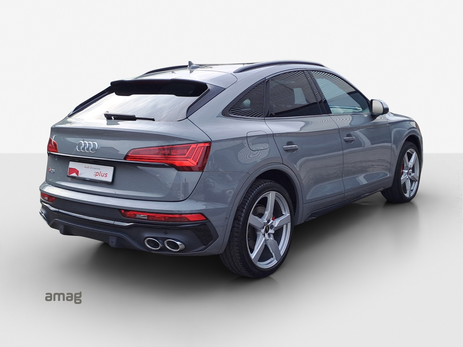AUDI SQ5 Sportback TDI quattro tiptronic-image-4