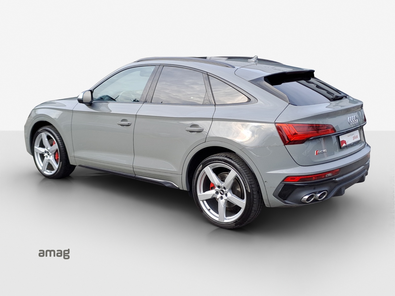 AUDI SQ5 Sportback TDI quattro tiptronic-image-2