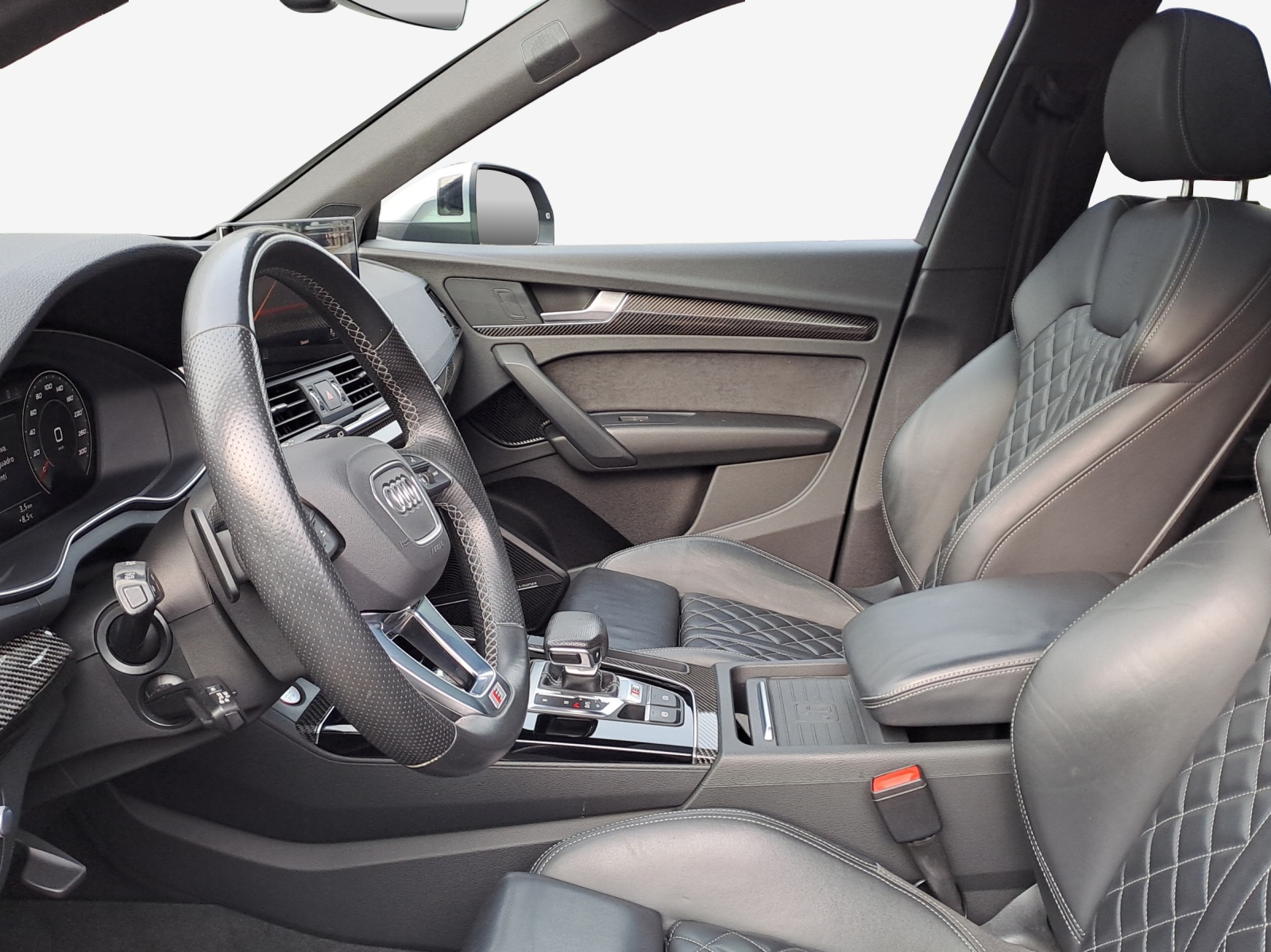 AUDI SQ5 Sportback TDI quattro tiptronic-image-7