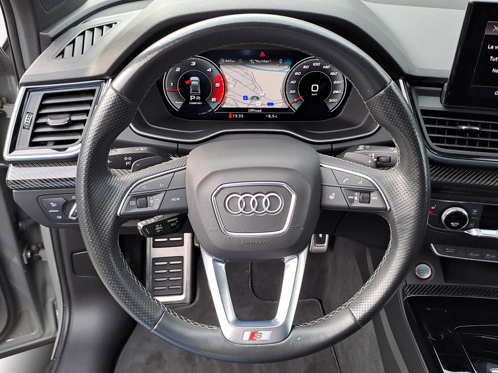 AUDI SQ5 Sportback TDI quattro tiptronic-image-9