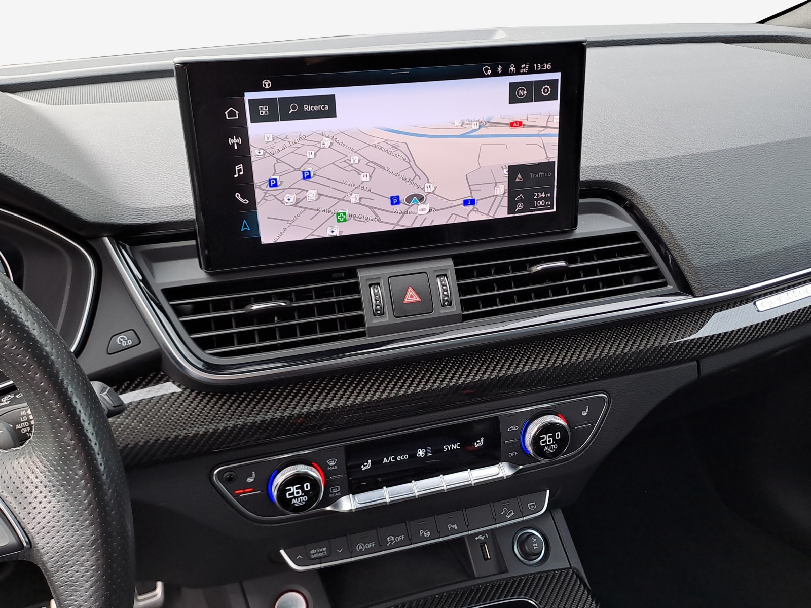 AUDI SQ5 Sportback TDI quattro tiptronic-image-10