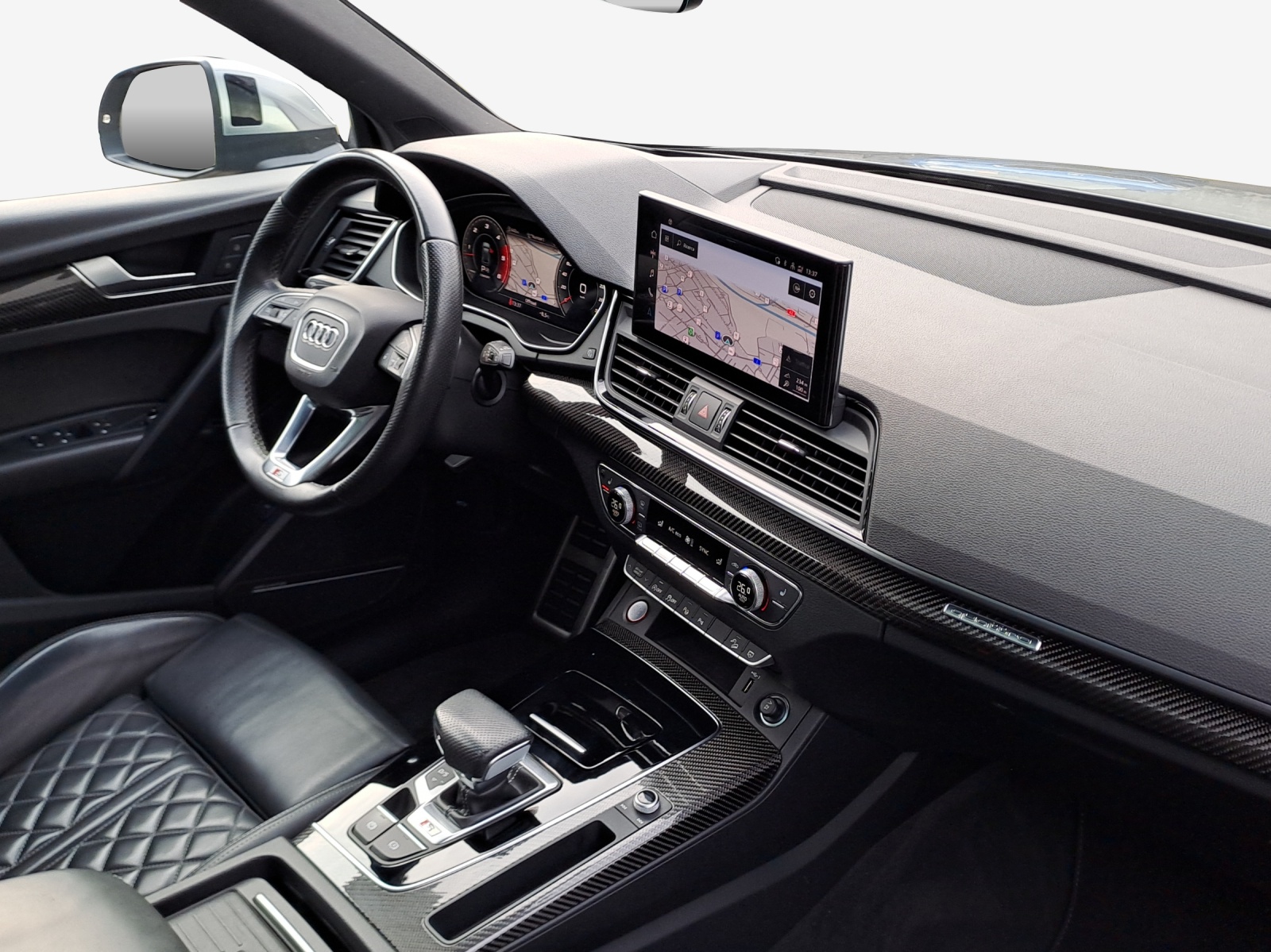 AUDI SQ5 Sportback TDI quattro tiptronic-image-15