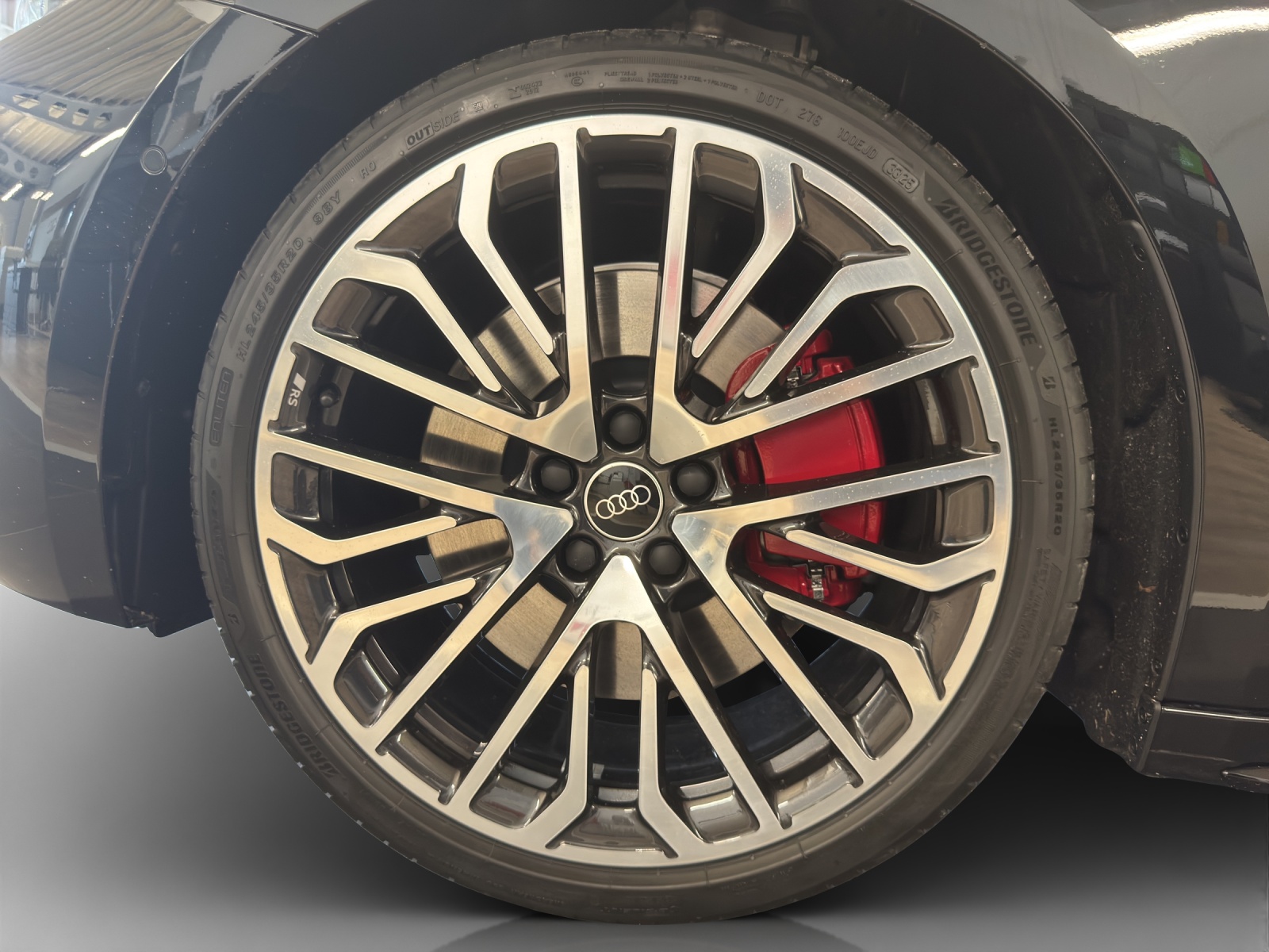 AUDI A5 Avant e-hybrid quattro 270 kW S tronic-image-13