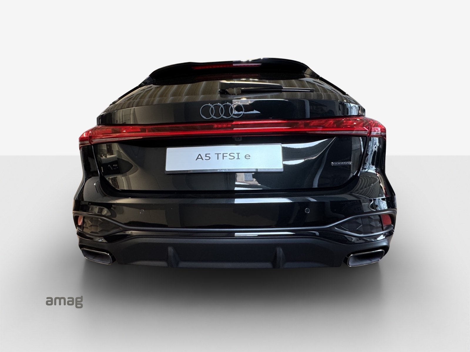 AUDI A5 Avant e-hybrid quattro 270 kW S tronic-image-3