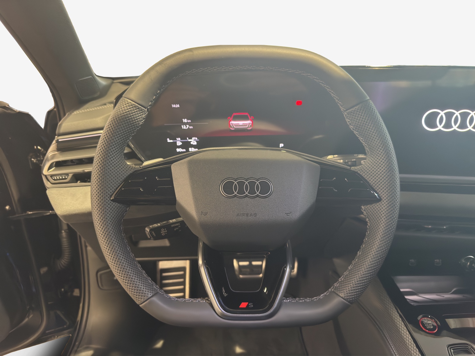 AUDI A5 Avant e-hybrid quattro 270 kW S tronic-image-9