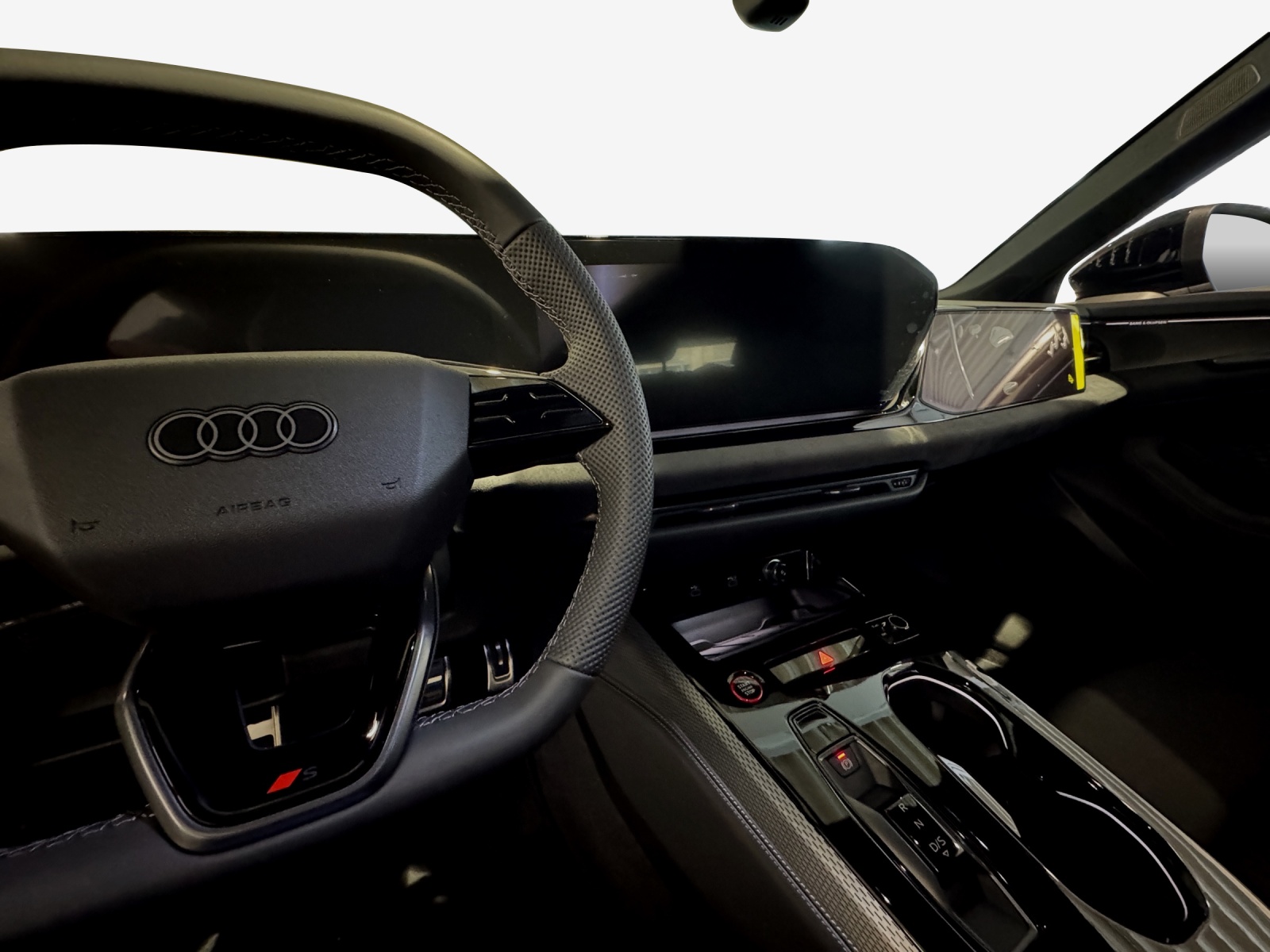 AUDI A5 Avant e-hybrid quattro 270 kW S tronic-image-8