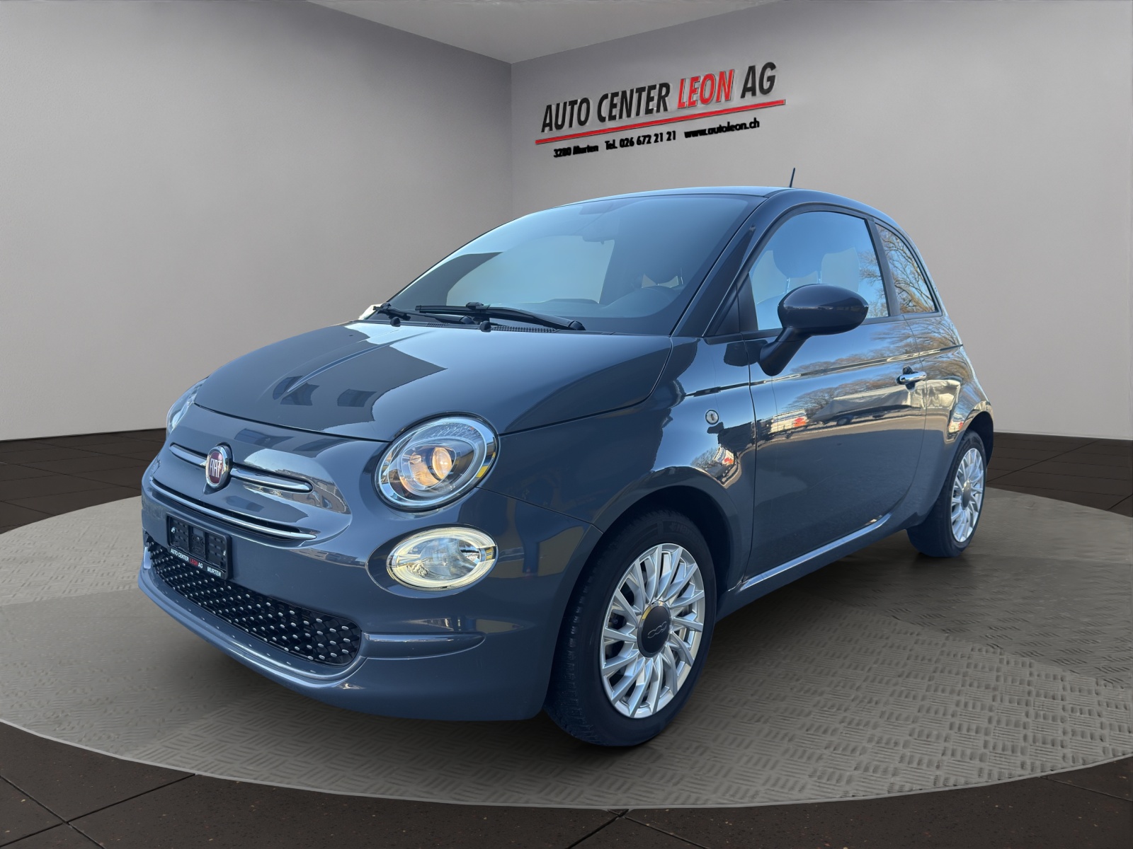 FIAT 500 1.0 N3 MildHybrid Lounge-showroom-element-1