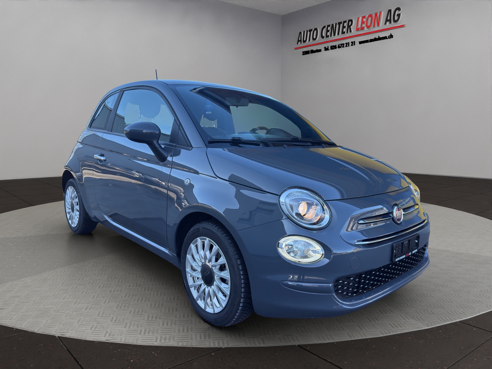 FIAT 500 1.0 N3 MildHybrid Lounge-image-7