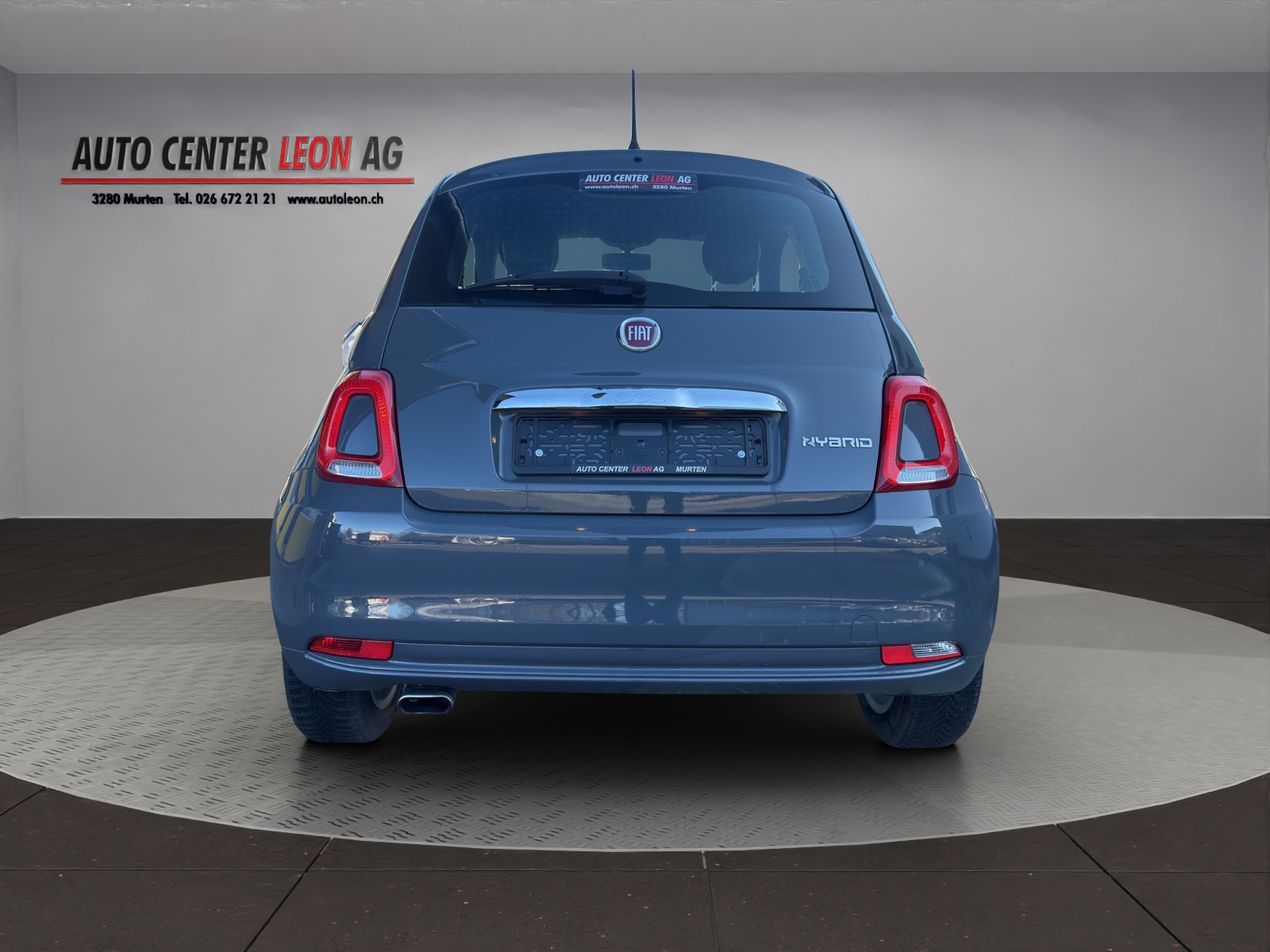 FIAT 500 1.0 N3 MildHybrid Lounge-image-4